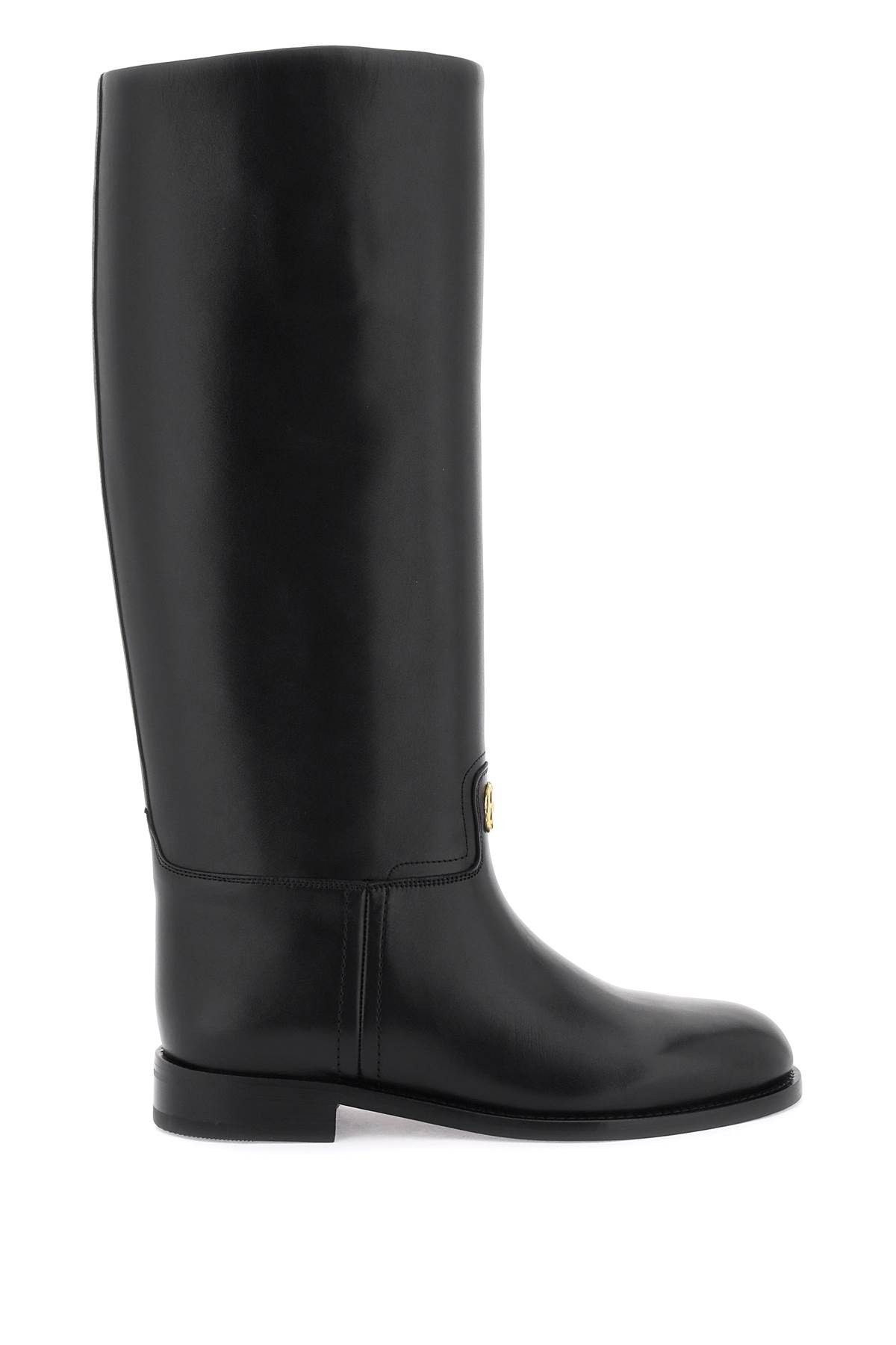 bally riding boots