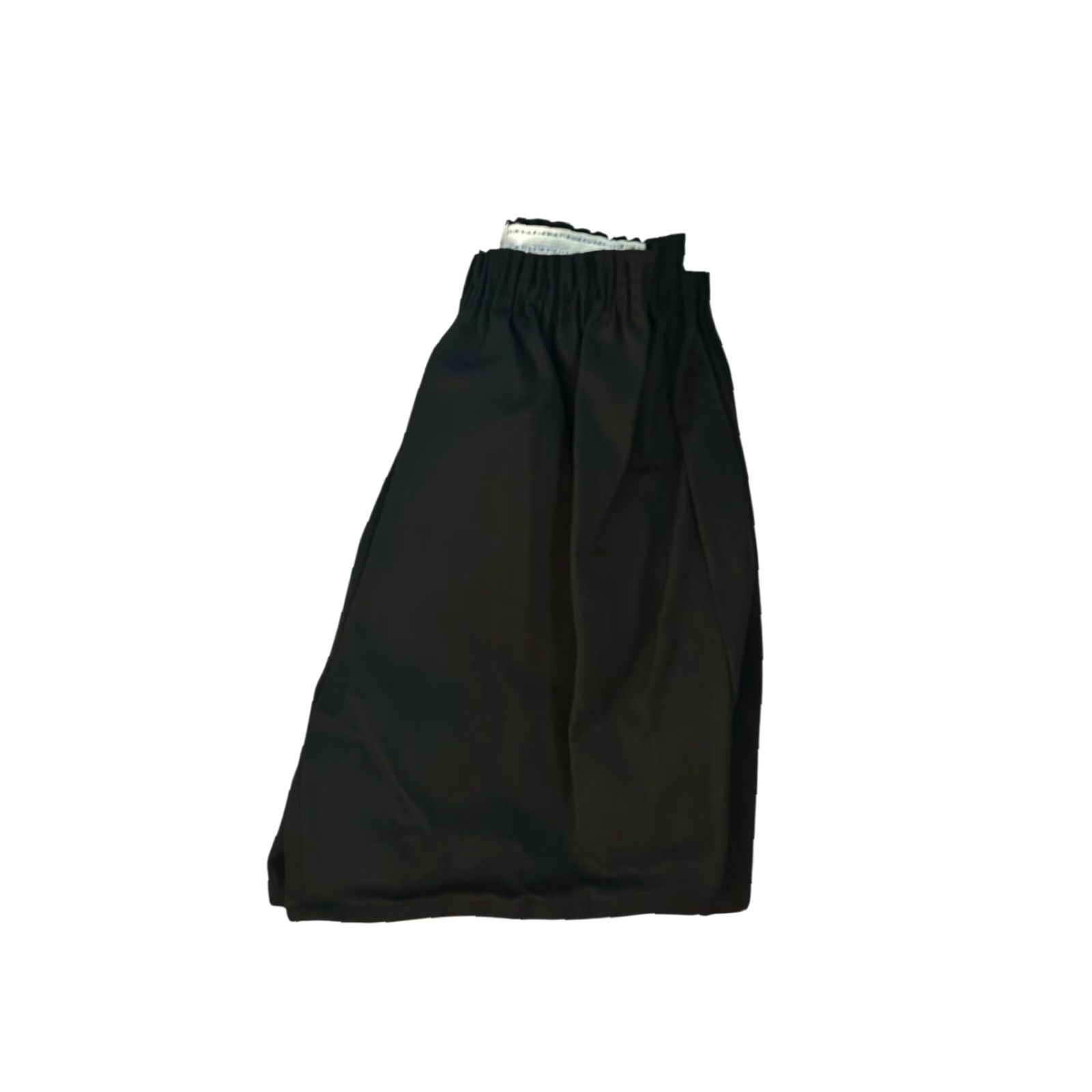 Augusta Sportswear VINTAGE Augusta Sportswear Canvas Shorts Mens Small NWOT 90s Made in USA Black Elastic Waist 11" Waist 4.5" Inseam Athletic Show More, etc. Size US 29 - 2 Thumbnail