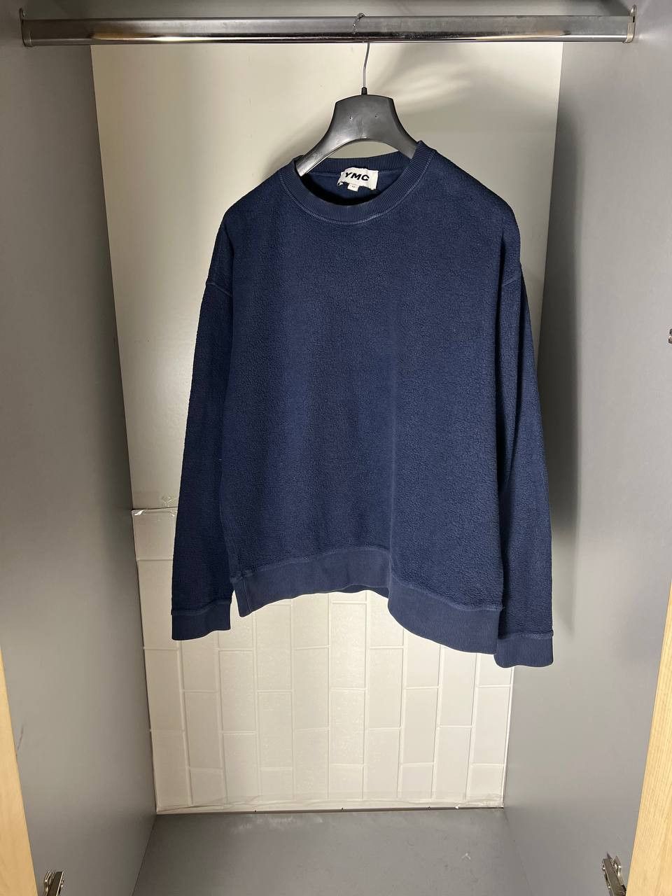 YMC VINTAGE YMC CASUAL DESIGNER SWEATSHIRT JAPANESE Y2K 90s Size US M / EU 48-50 / 2 - 2 Thumbnail