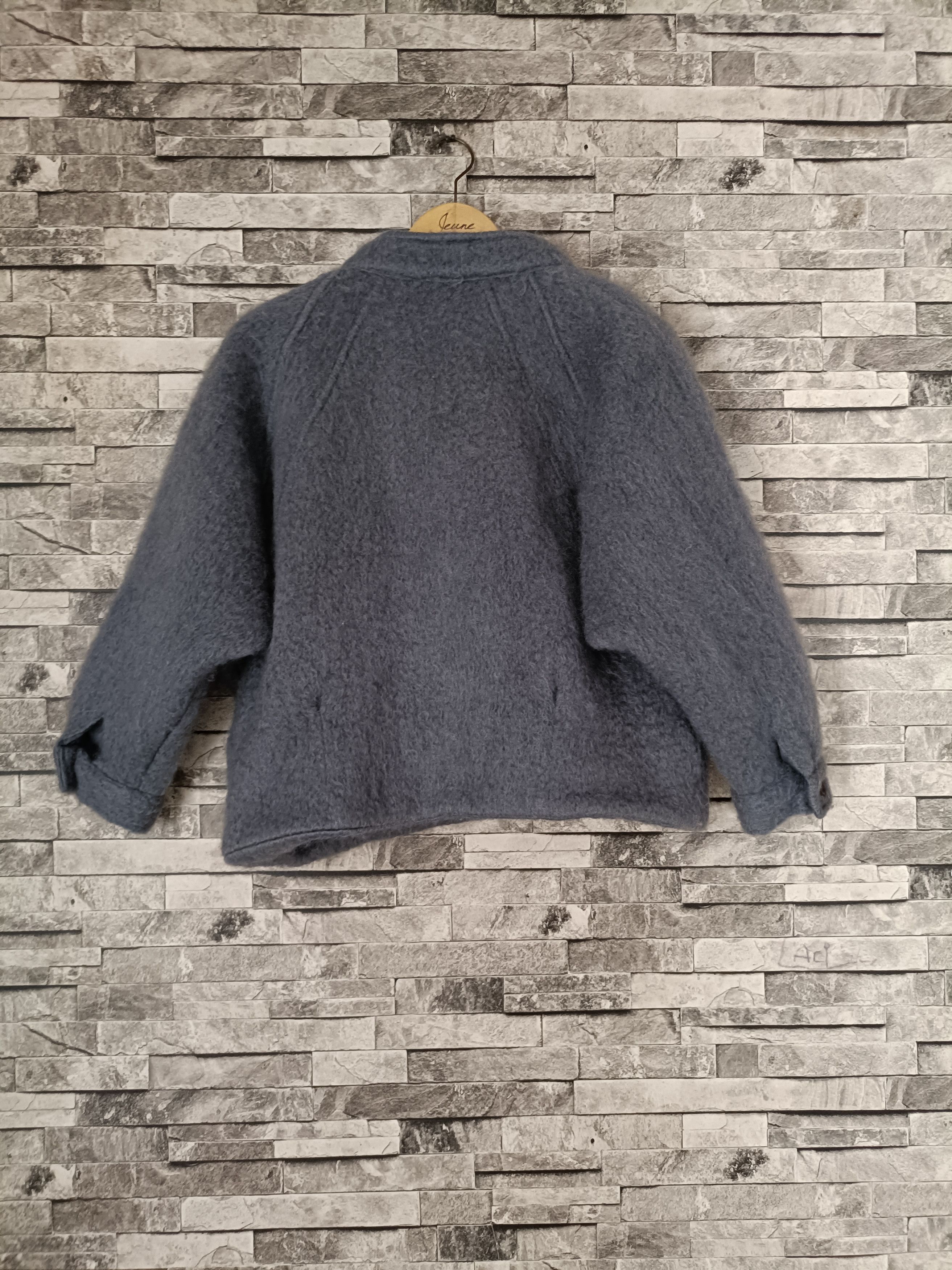 Vintage Vintage elegance oversized jacket Size L / US 10 / IT 46 - 4 Thumbnail