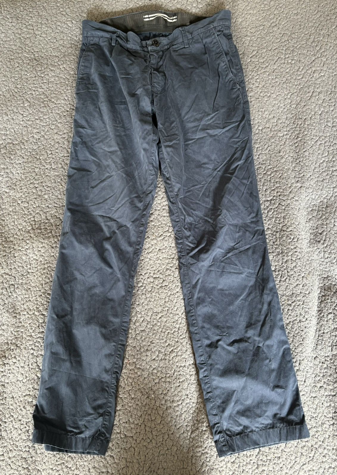 Stone Island Stone Island cargo pants Size US 31 - 4 Thumbnail