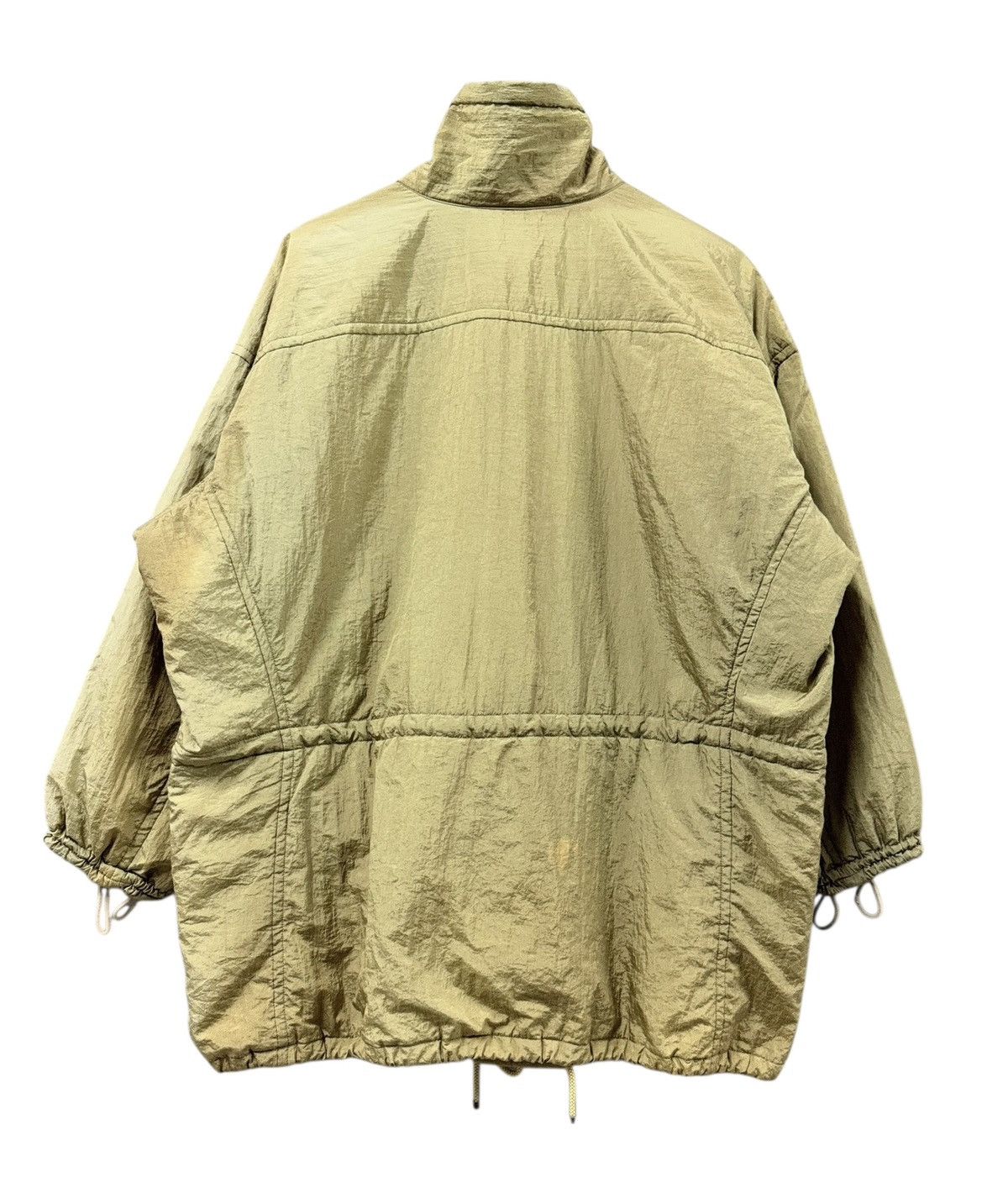 Issey Miyake Vtg🔥80’s Issey Miyake Windcoat Field Parka Jacket Size US M / EU 48-50 / 2 - 2 Thumbnail