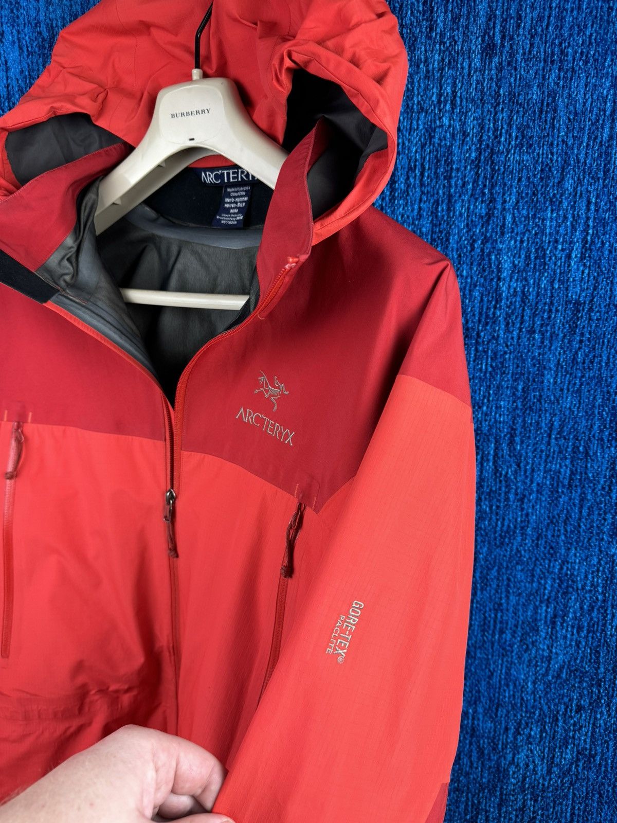 Arc'teryx Arc’teryx Gore Tex Jacket Y2K Size M Size US M / EU 48-50 / 2 - 11 Thumbnail