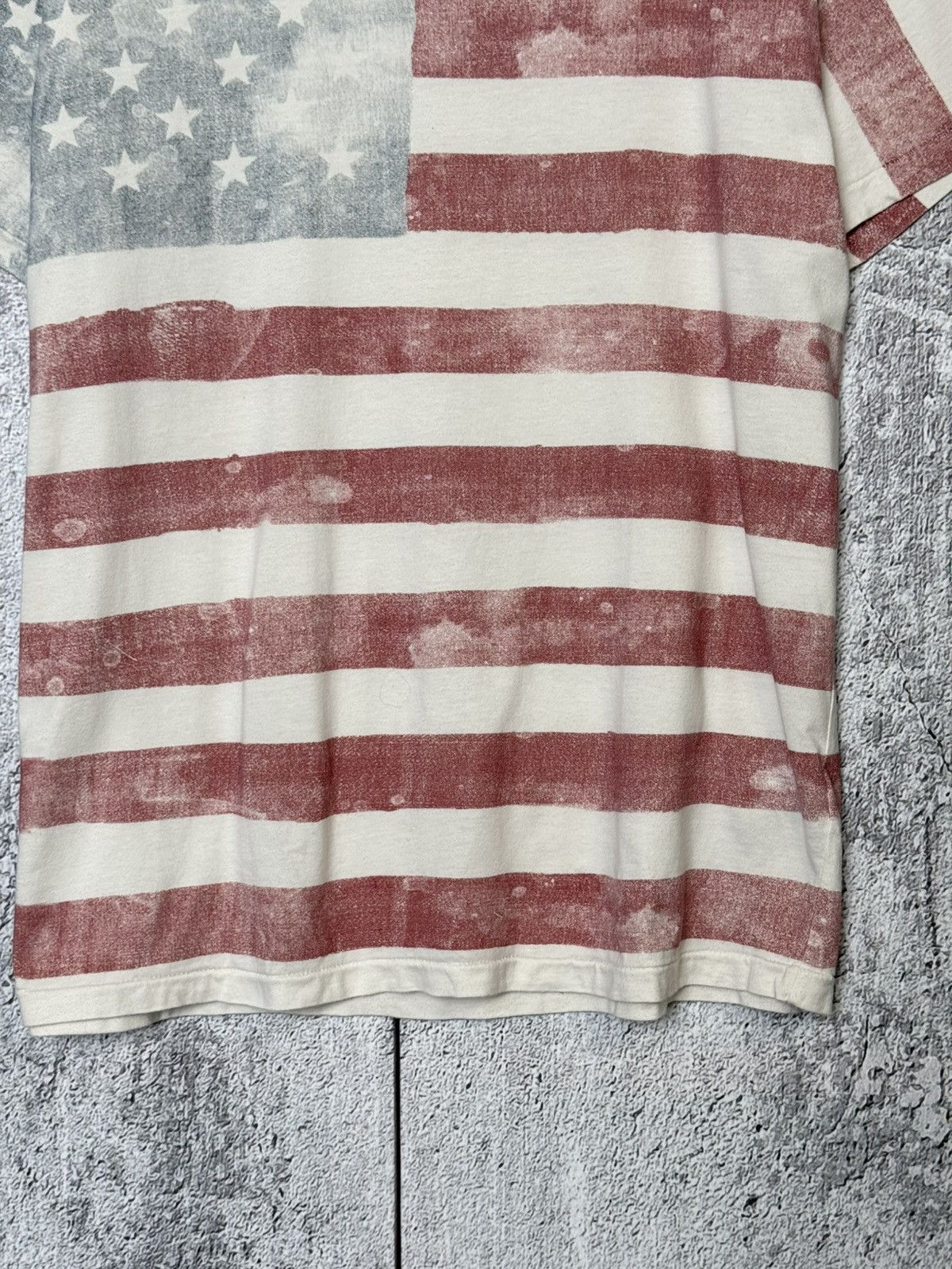 Denim & Supply Ralph Lauren Ralph Lauren Denim & Supply American Flag All Print USA 🇺🇸 Size US L / EU 52-54 / 3 - 5 Thumbnail