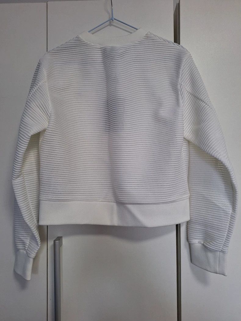 Other Vivienne Westwood White waffle hoodie Size XS / US 0-2 / IT 36-38 - 2 Thumbnail
