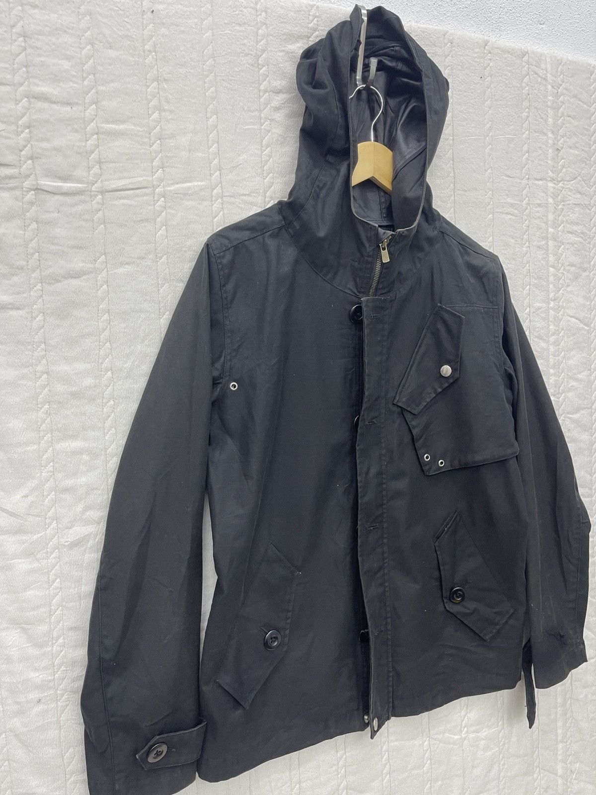Japanese Brand × Johnbull × Vintage ARCHIVE💥JOHNBULL ROCKER JACKET Size US M / EU 48-50 / 2 - 2 Thumbnail