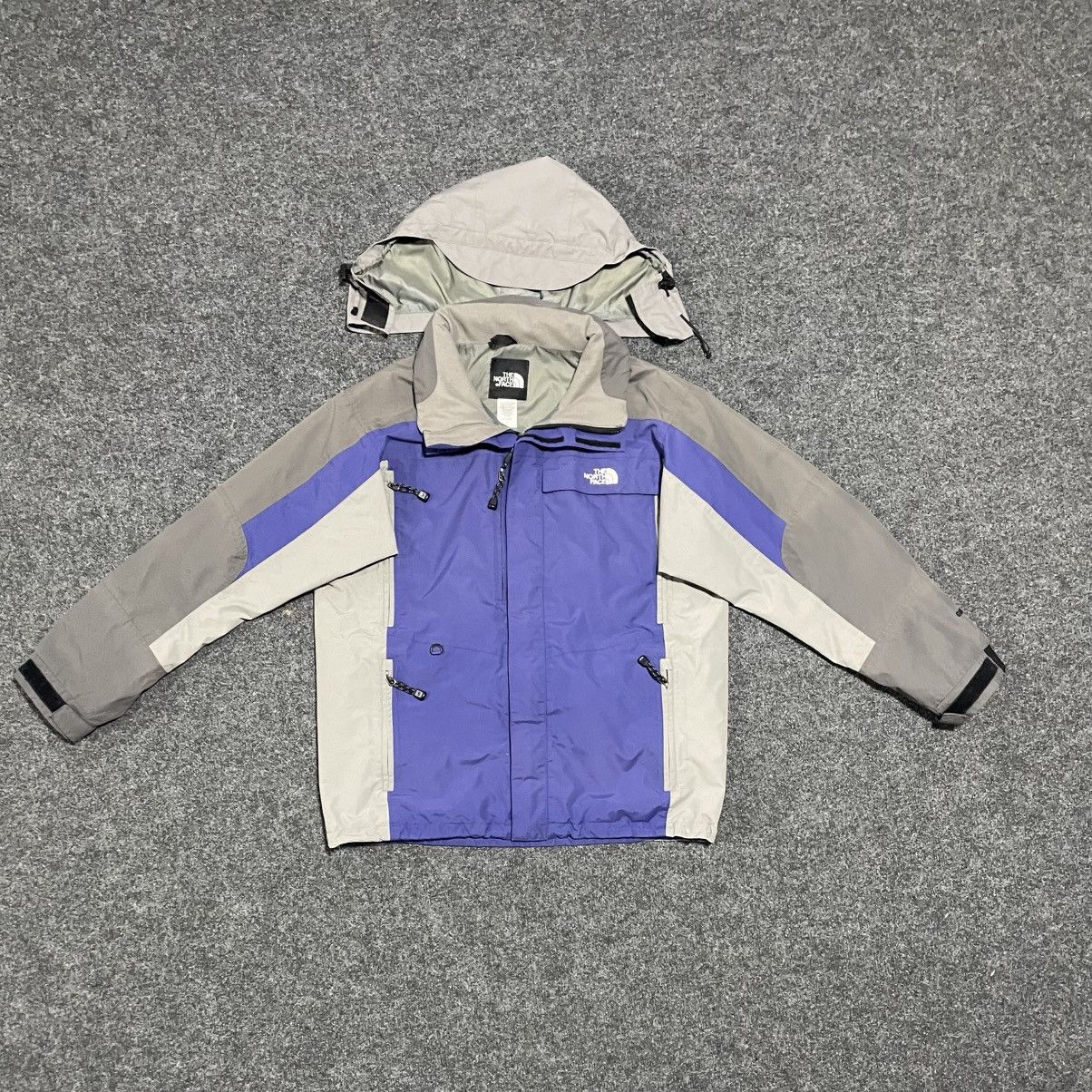 The North Face The North Face Gore-Tex Jacket Men's Large Vintage Size US L / EU 52-54 / 3 - 2 Thumbnail