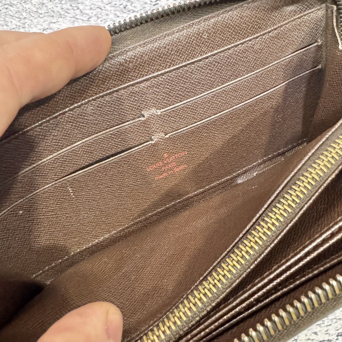 Louis Vuitton Louis Vuitton Zippy Wallet Spain Size ONE SIZE - 8 Thumbnail