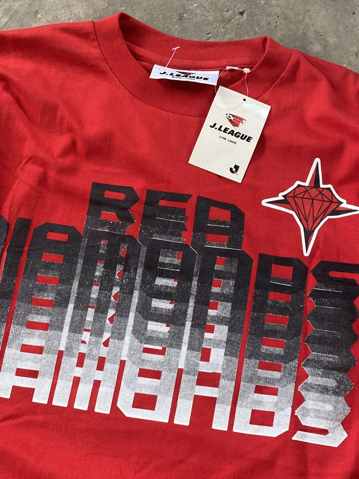Other Vintage Urawa Red Diamond 98 Size US S / EU 44-46 / 1 - 3 Thumbnail
