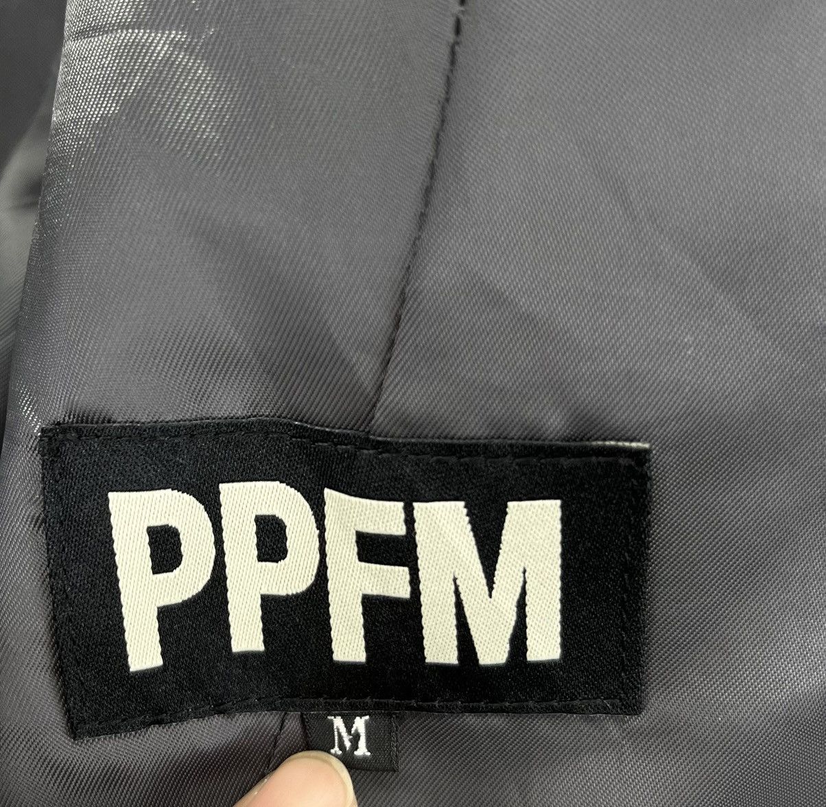 PPFM Vintage PPFM Spike Punk Rare Blazer Coats Jacket Size US M / EU 48-50 / 2 - 7 Thumbnail