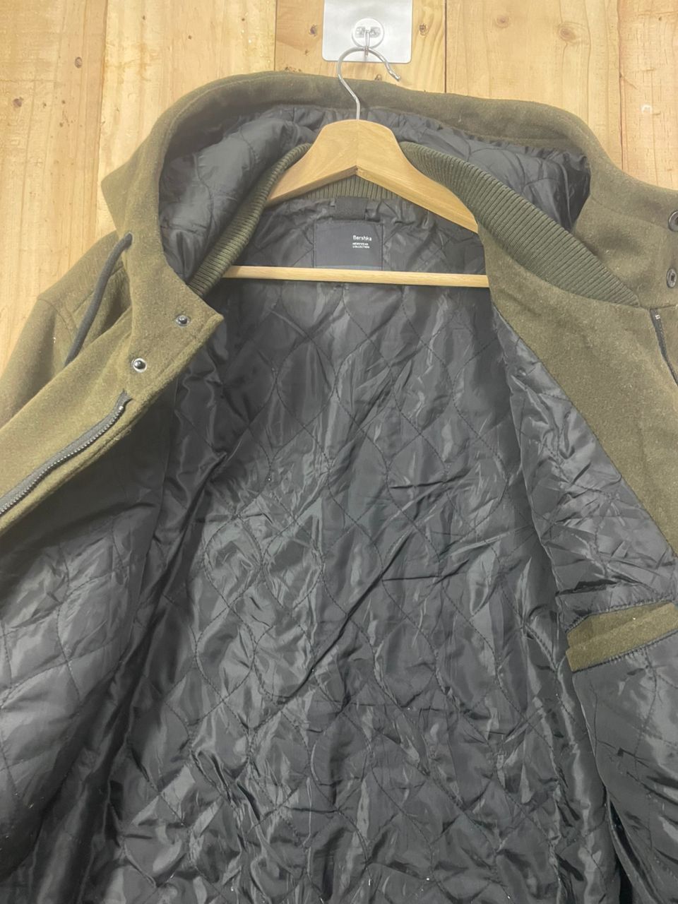 Bershka Bershka Wool Jacket Size US XL / EU 56 / 4 - 6 Thumbnail