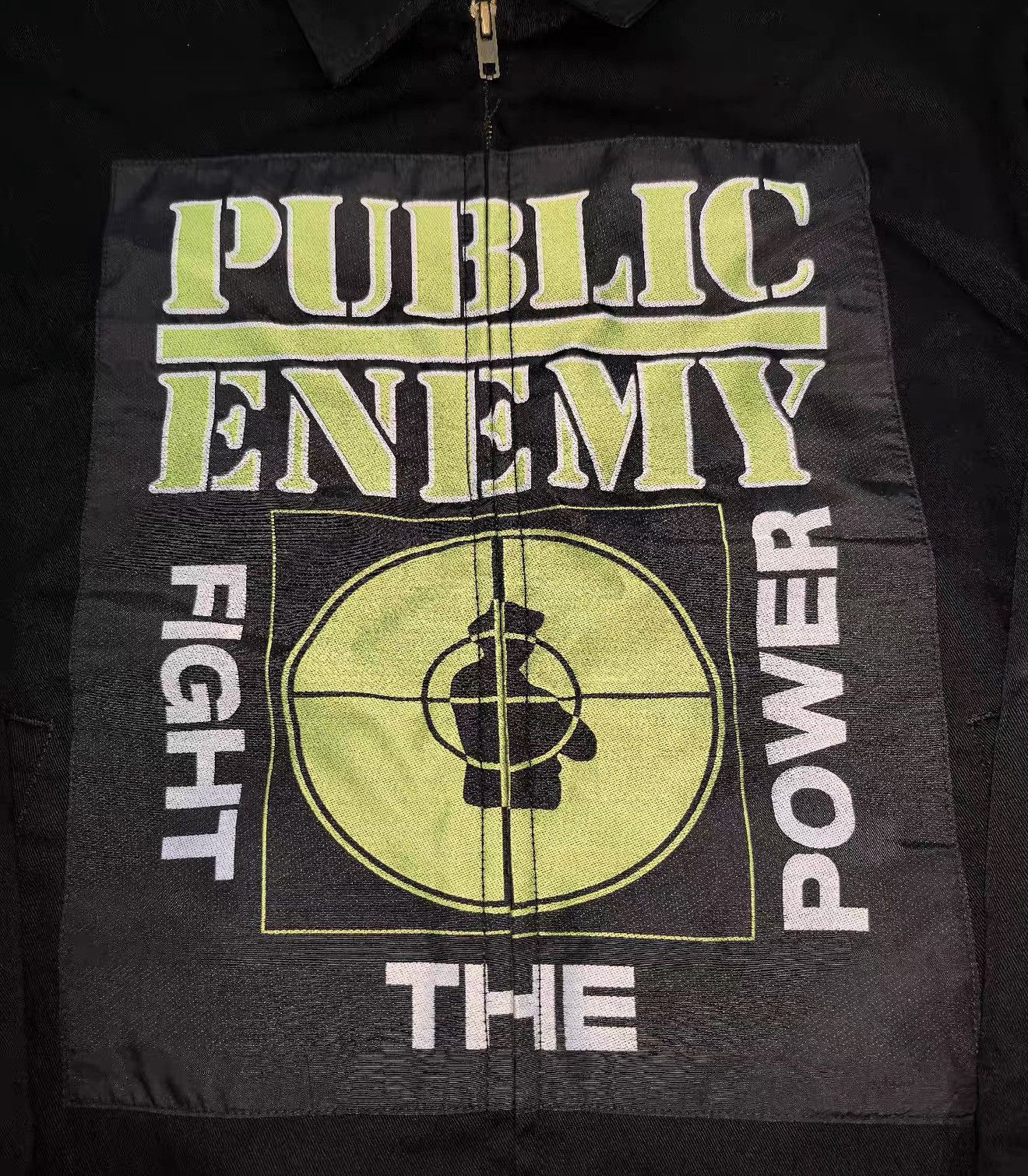 Public Enemy × Supreme × Undercover Supreme undercover public enemy work jacket Size US M / EU 48-50 / 2 - 3 Thumbnail