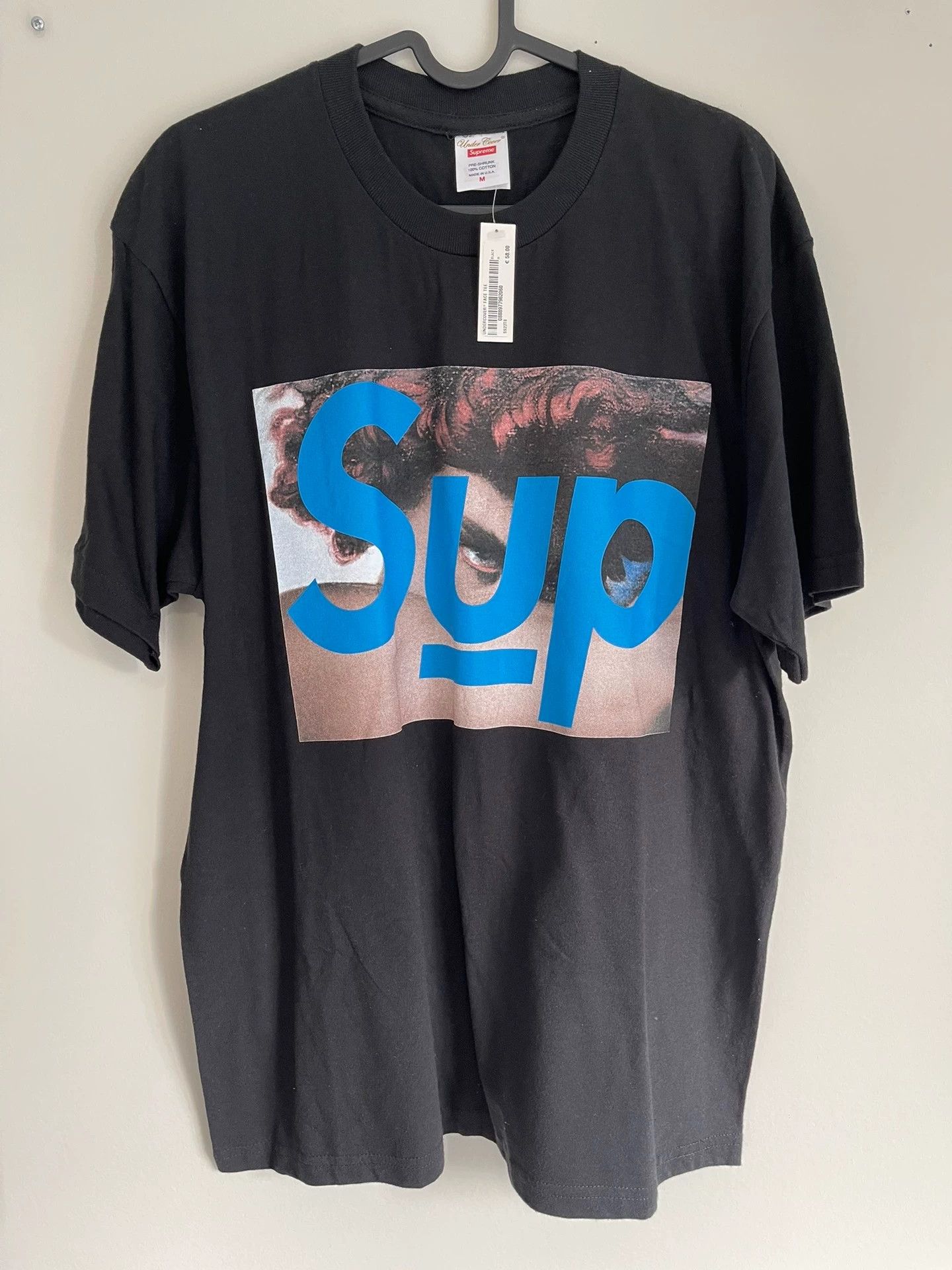 Supreme/Undercover Face Tee Supreme x Undercover Face T-shirt