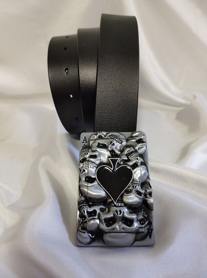 Vintage Fashion personalized simple belt Size ONE SIZE - 4 Thumbnail