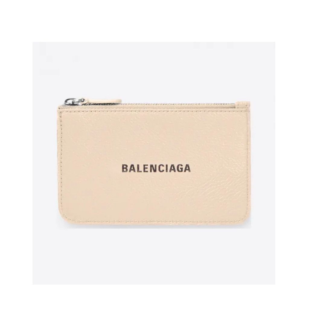 Balenciaga o1mt1gz0824 Size: OS / Cash Large Long Coin Card Holder Size ONE SIZE - 1 Preview