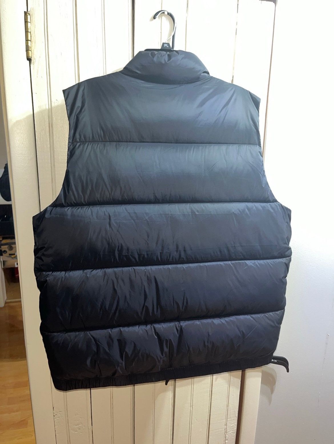 Gap Navy gap puffer vest Size US L / EU 52-54 / 3 - 3 Thumbnail