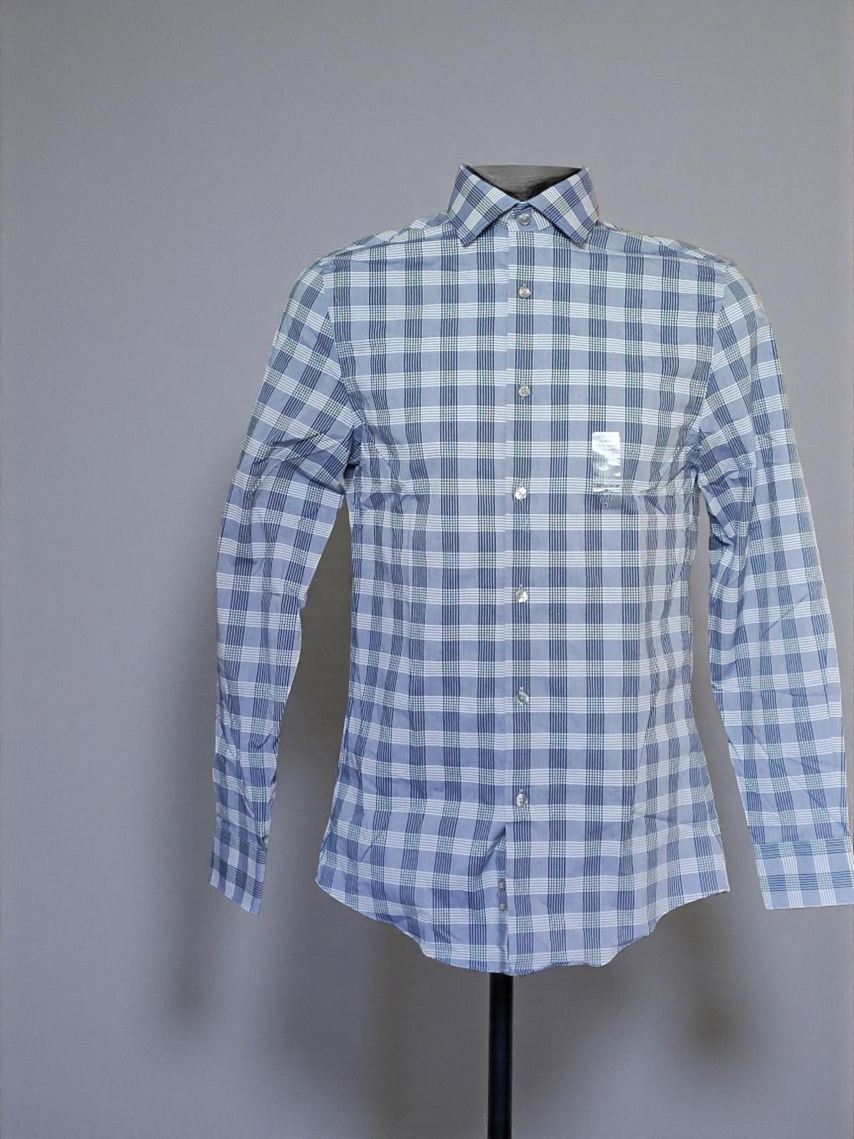 Other Geoffrey Beene XSmall Slim Fit Flex Collar Stretch Fabric GY Size US XS / EU 42 / 0 - 3 Thumbnail