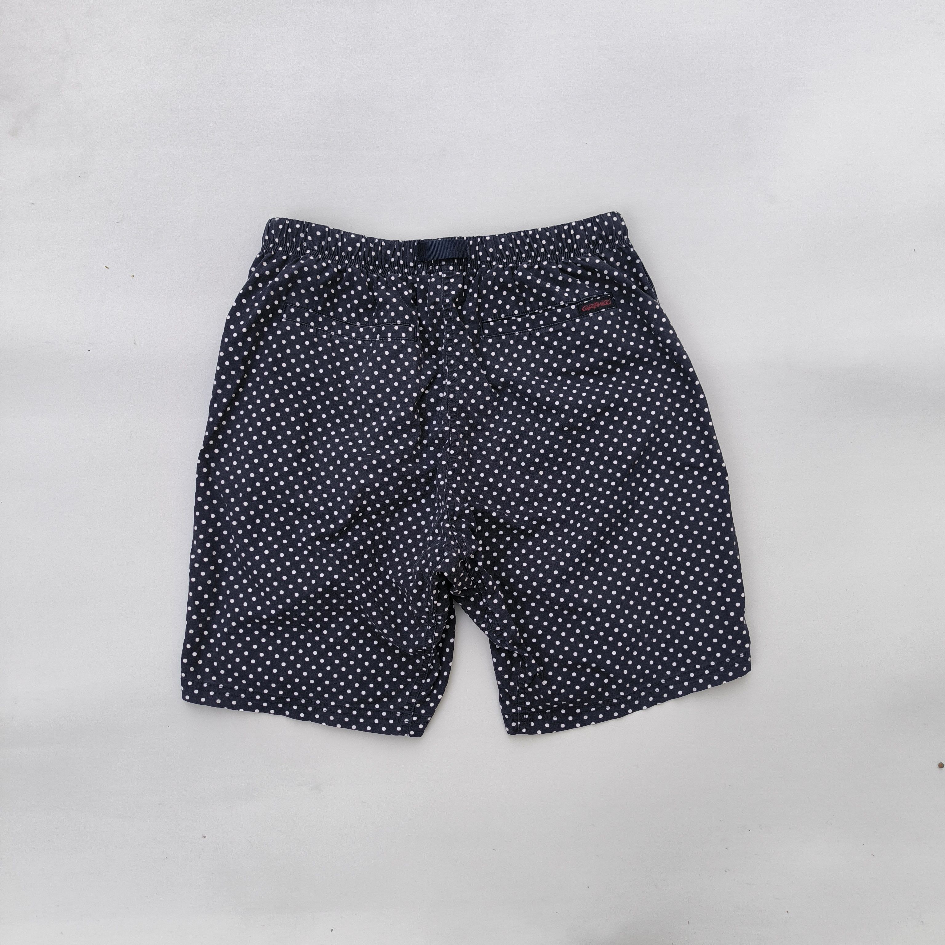 Gramicci Gramicci navy polkadot Size US 30 / EU 46 - 5 Thumbnail