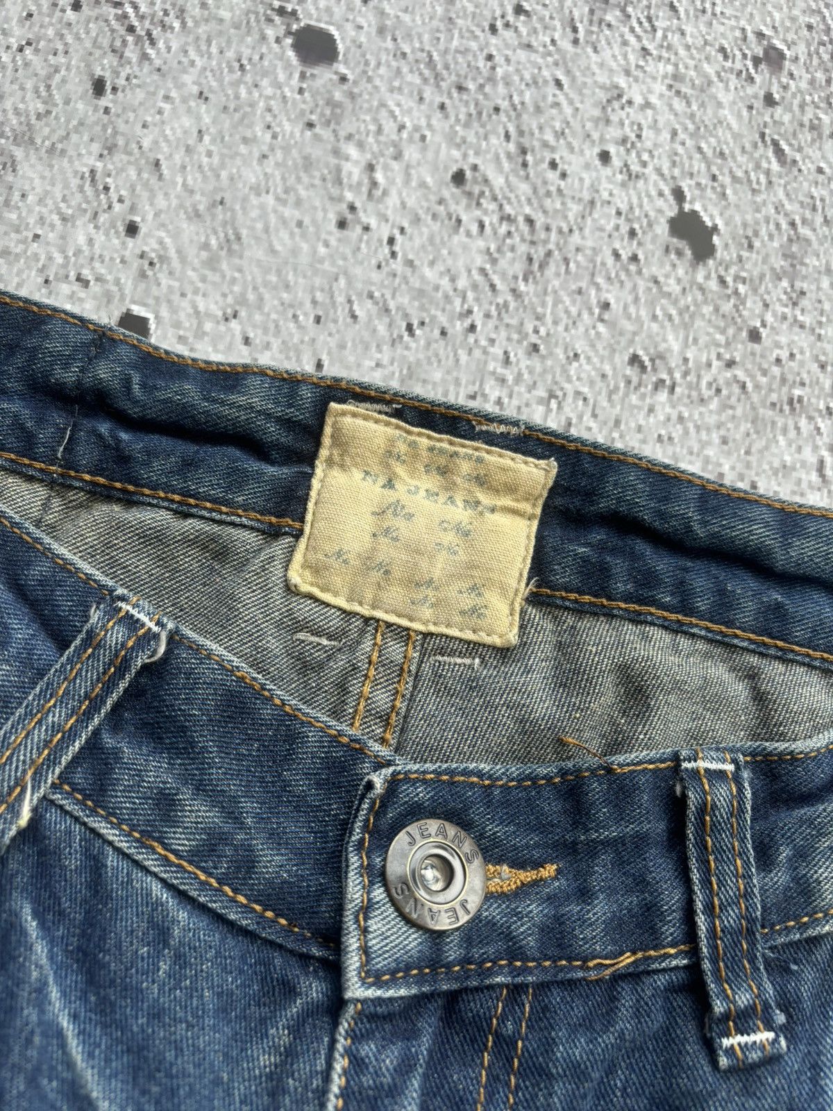 Hysteric Glamour Y2k Nana jeans Women's Shorts Size 30" / US 8 / IT 44 - 7 Thumbnail
