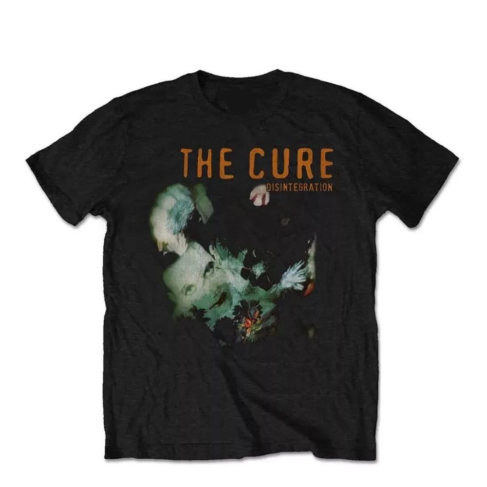 Other The Cure Disintegration T-Shirt Size US M / EU 48-50 / 2 - 1 Preview