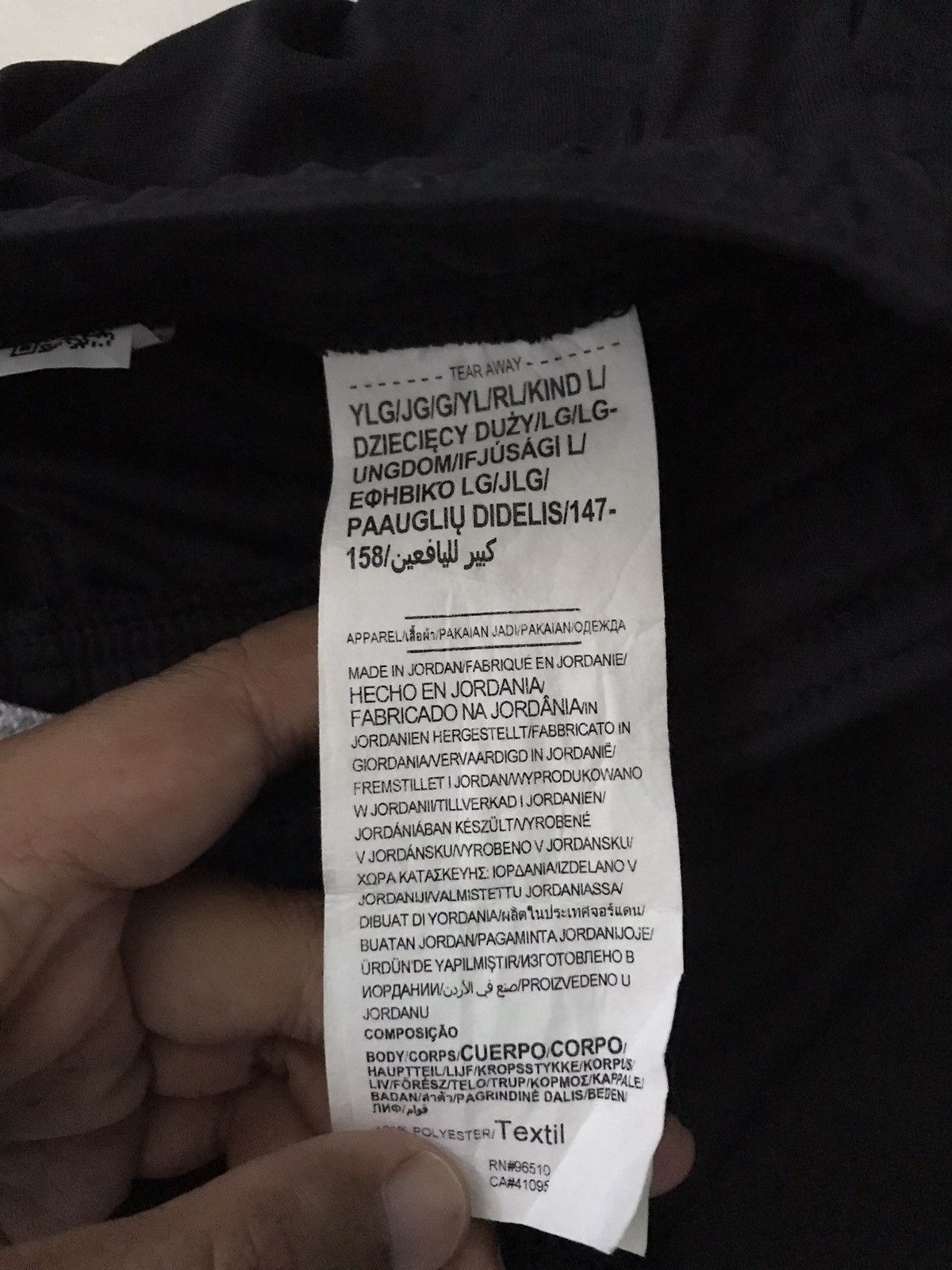 Under Armour × Vintage Shorpants UnderArmour Size US 32 / EU 48 - 7 Thumbnail