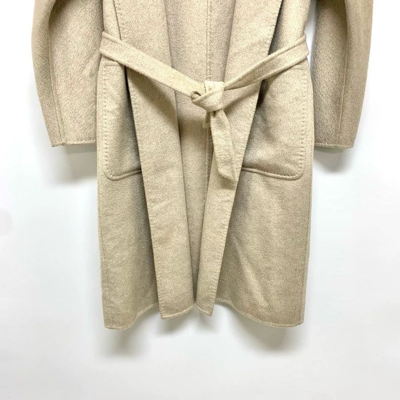 Max Mara Max Mara Coat Size XS / US 0-2 / IT 36-38 - 4 Thumbnail