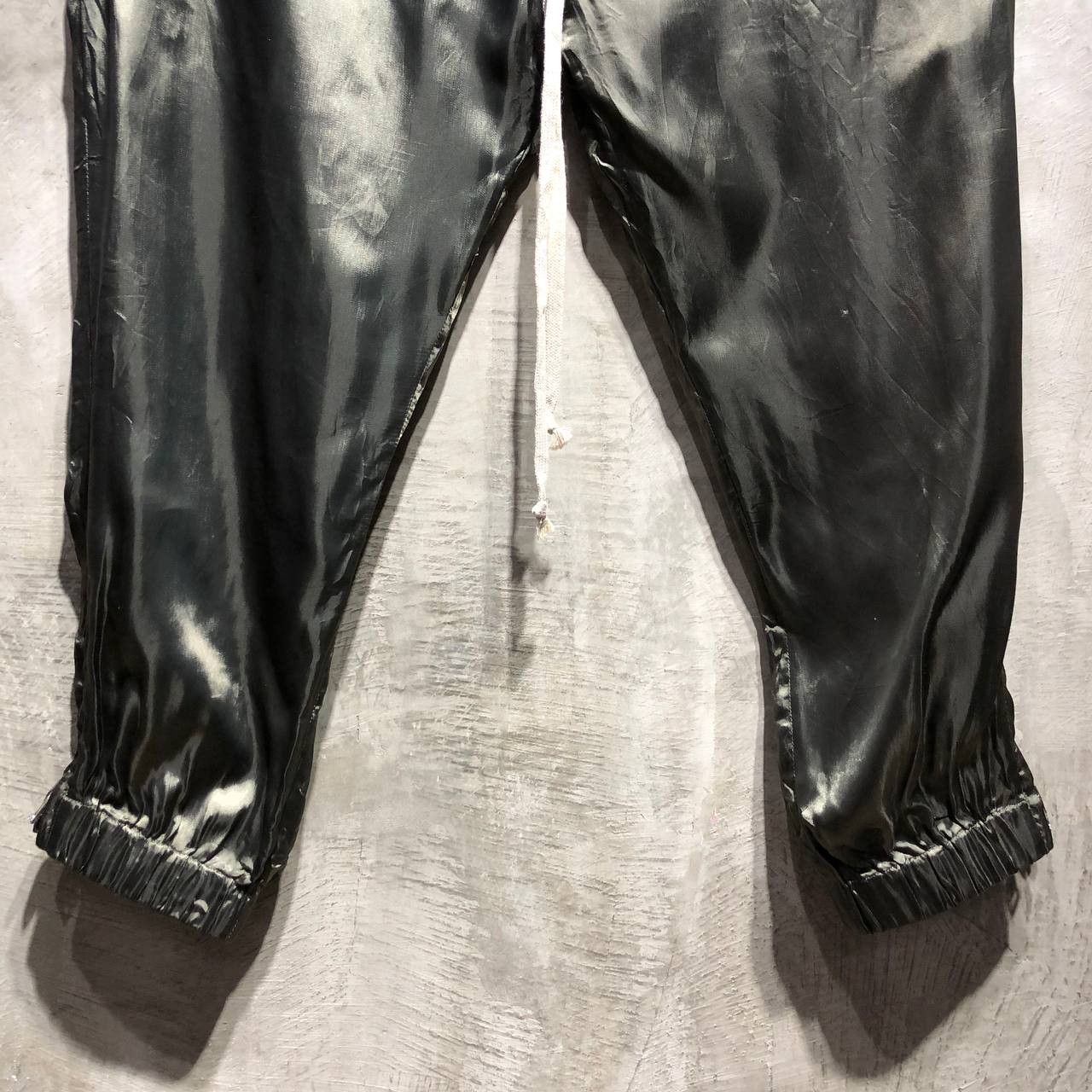 Rick Owens Rick Owens Gethsemane F/W21 Cropped Track pants Size 30" / US 8 / IT 44 - 11 Thumbnail