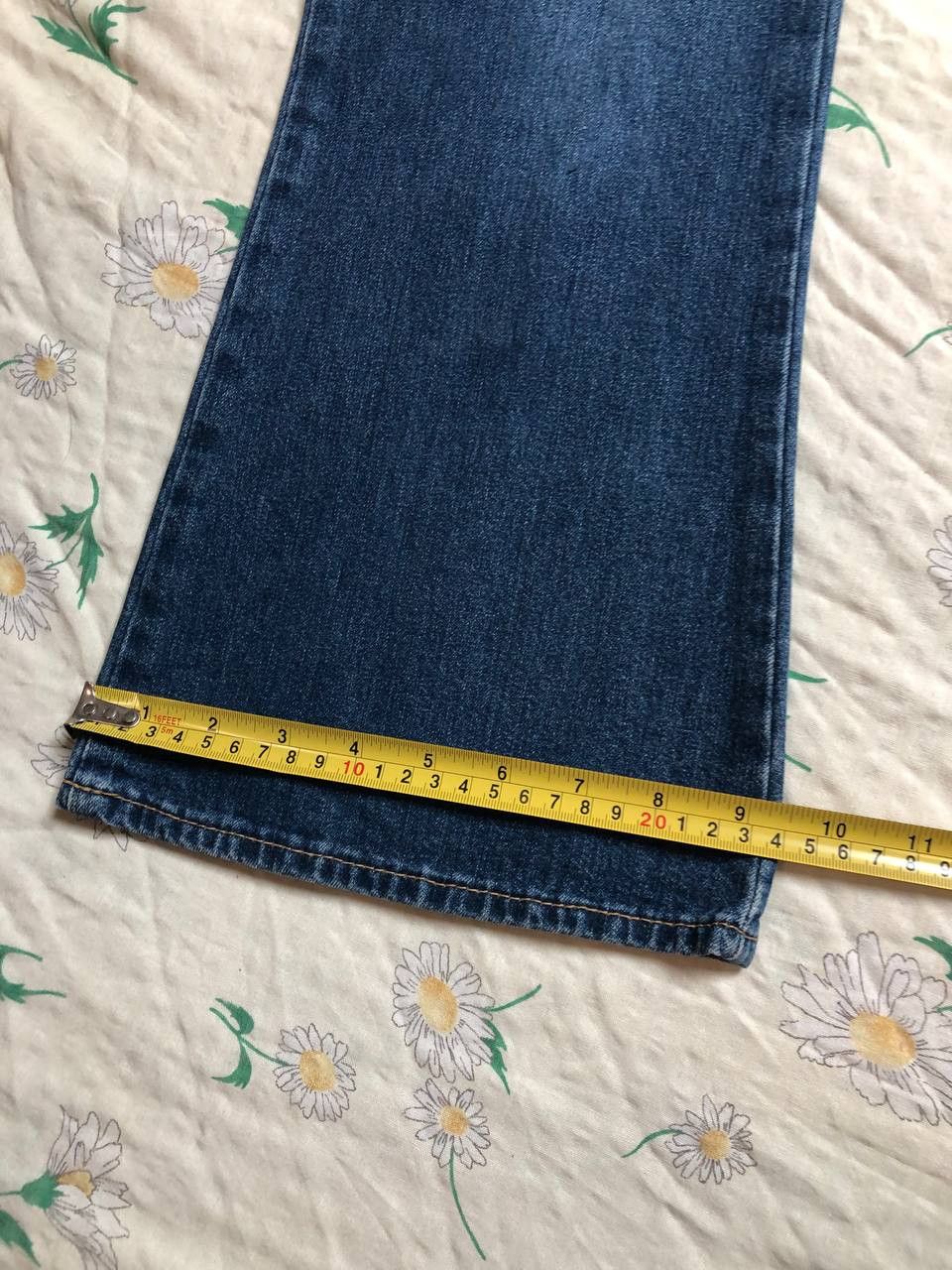Diesel DIESEL BASIC JEANS Denim Blue Regular Fit Tapered Legs Size US 28 / EU 44 - 2 Thumbnail