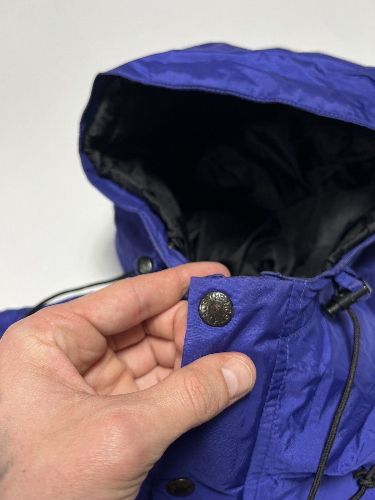 The North Face Rare 90s The Noth Face Expedition Mountain Gore-tex Jacket Size US L / EU 52-54 / 3 - 5 Thumbnail