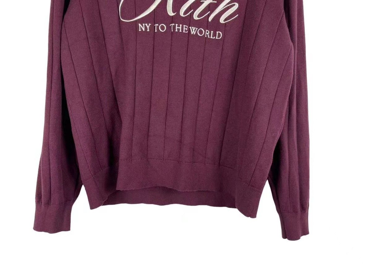 Kith Kith 25FW Rugby Pullover Sweater Size US M / EU 48-50 / 2 - 4 Thumbnail