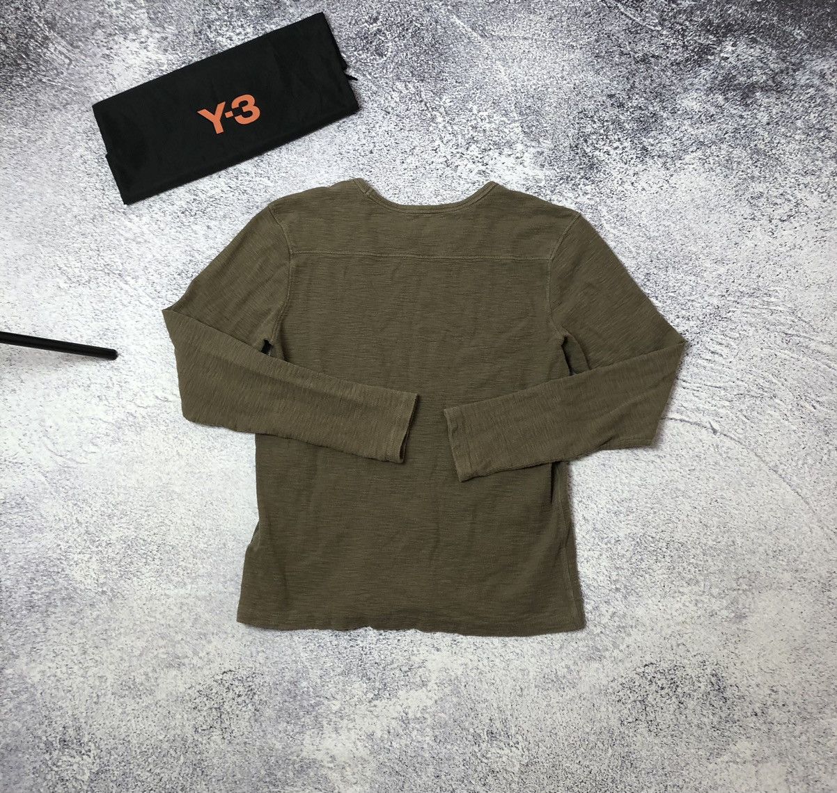 Allsaints Men’s sweater Allsaints size Xs rare casual ykk drill y2k Size US XS / EU 42 / 0 - 5 Thumbnail