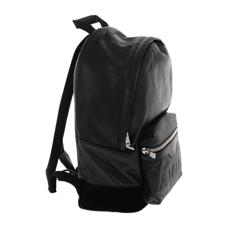 Amiri o1gr1nt0924 Size: OS / Embossed Classic Backpack in Black Size ONE SIZE - 3 Thumbnail