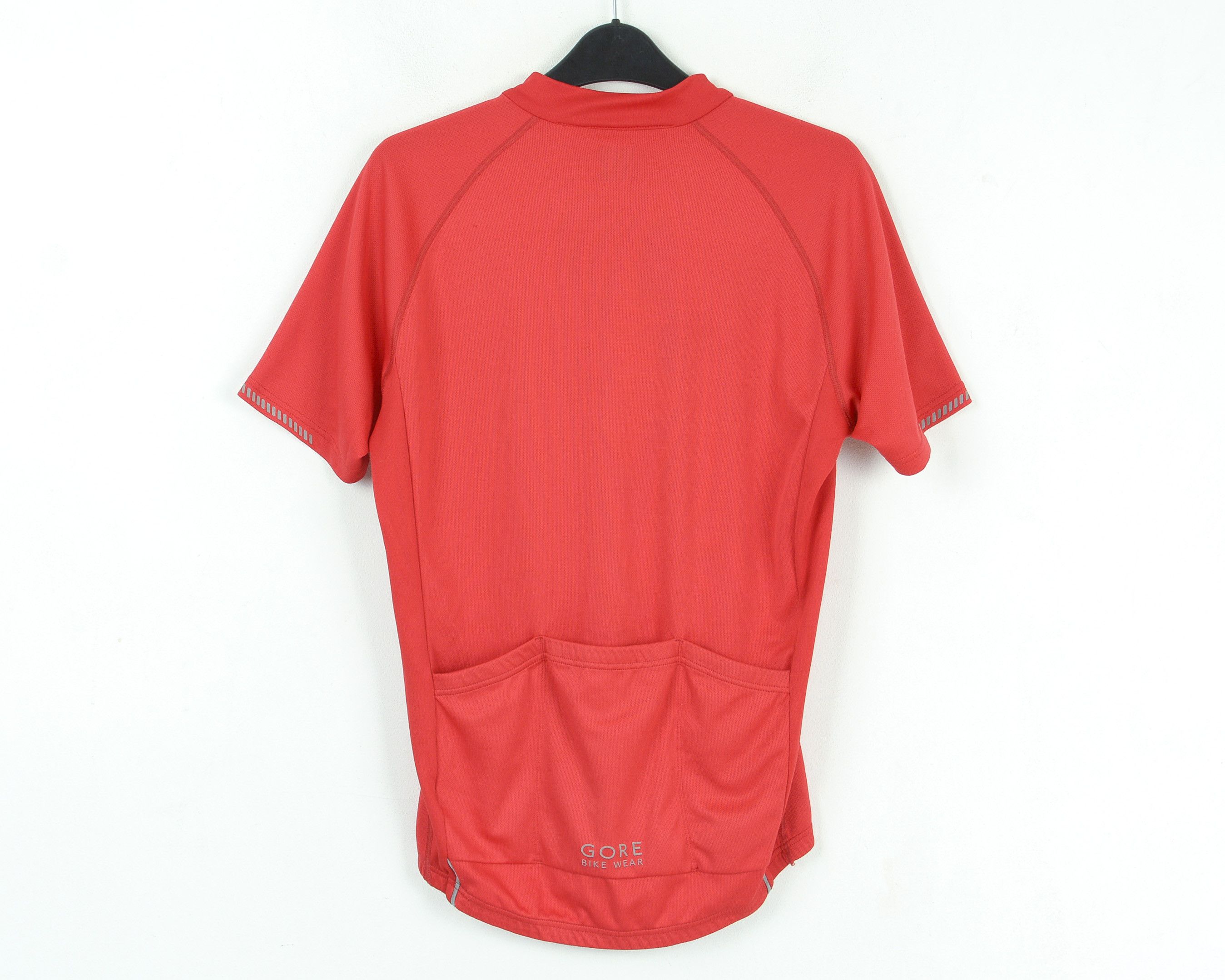 GOREWEAR Mens S Cycling Jersey Shirt Biking MTB Road Gravel Logo Top Size US S / EU 44-46 / 1 - 5 Thumbnail