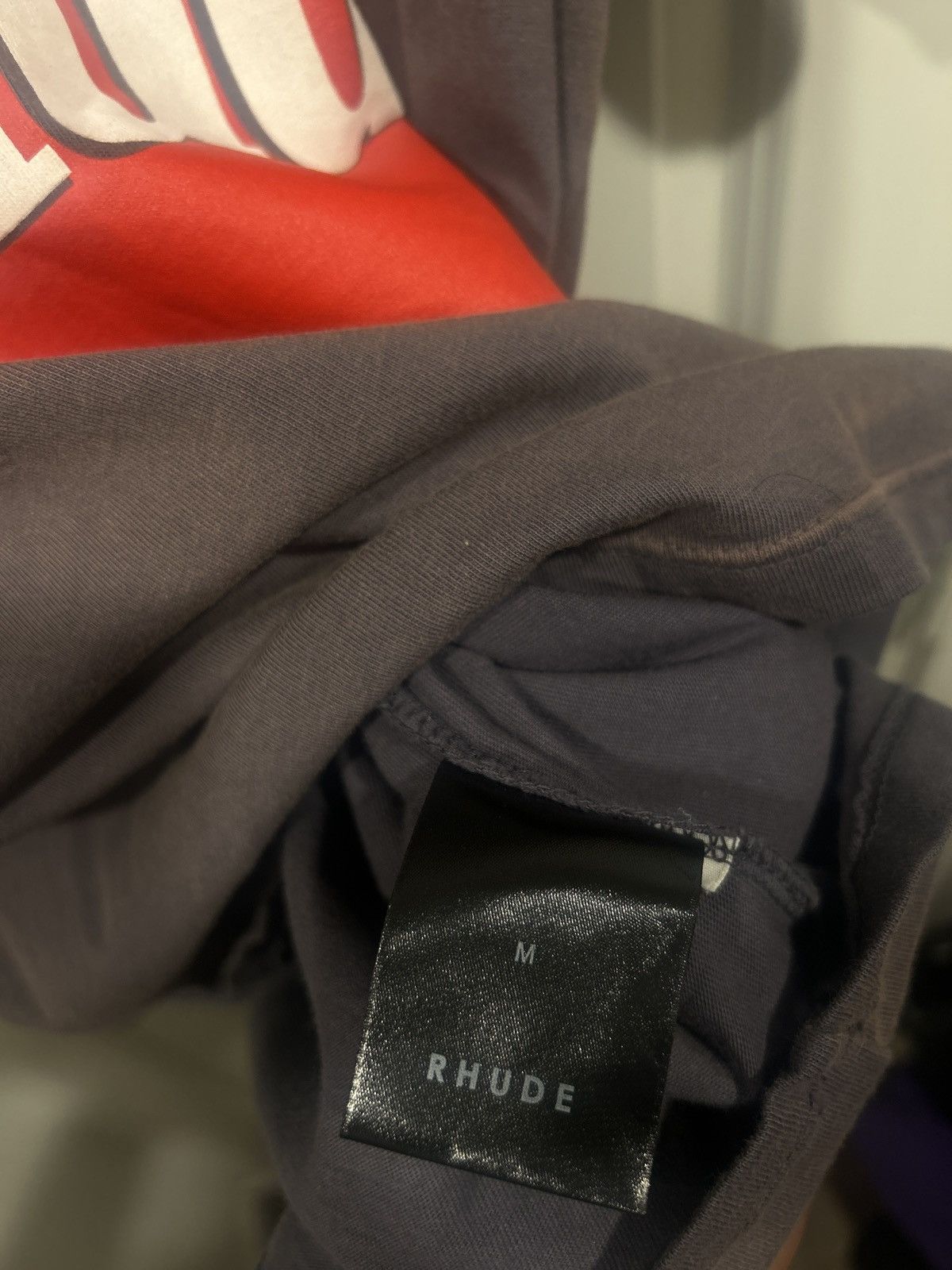 Rhude Rhude Tee Size US M / EU 48-50 / 2 - 3 Thumbnail