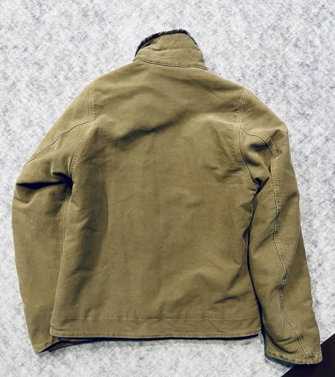Visvim visvim deckhand 17AW-2506 Size US M / EU 48-50 / 2 - 2 Thumbnail