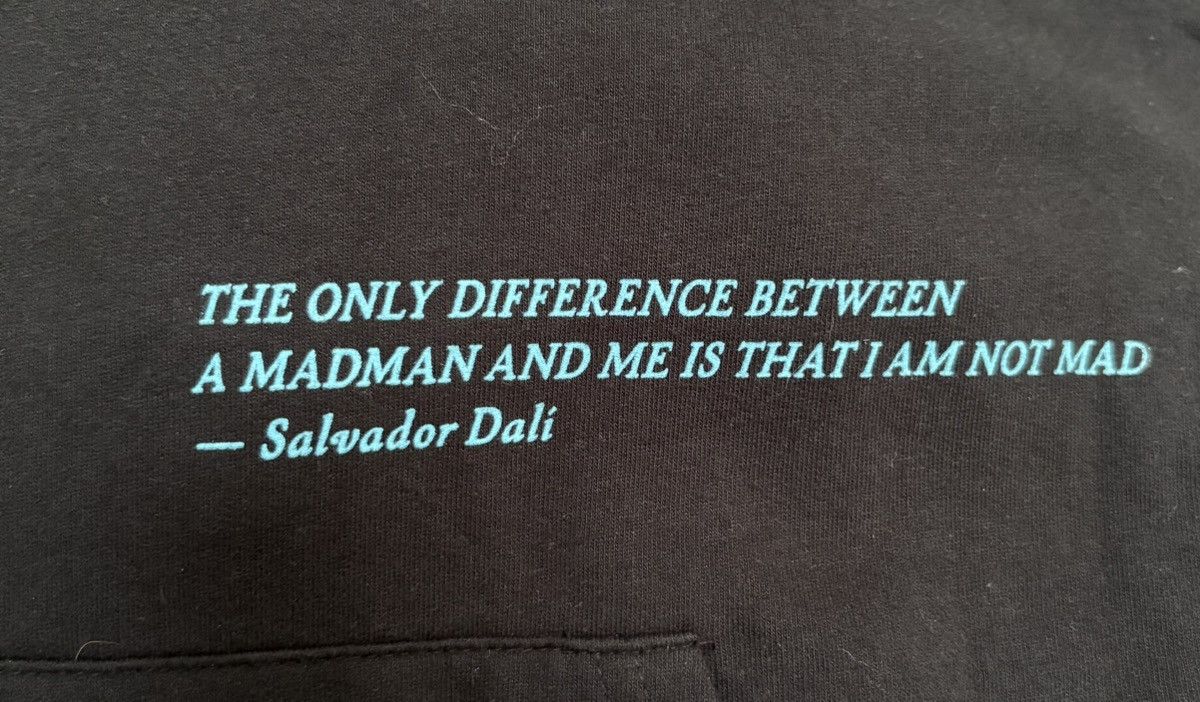 Other Salvador Dali inspired Oversized Hoodie Size US XL / EU 56 / 4 - 4 Thumbnail