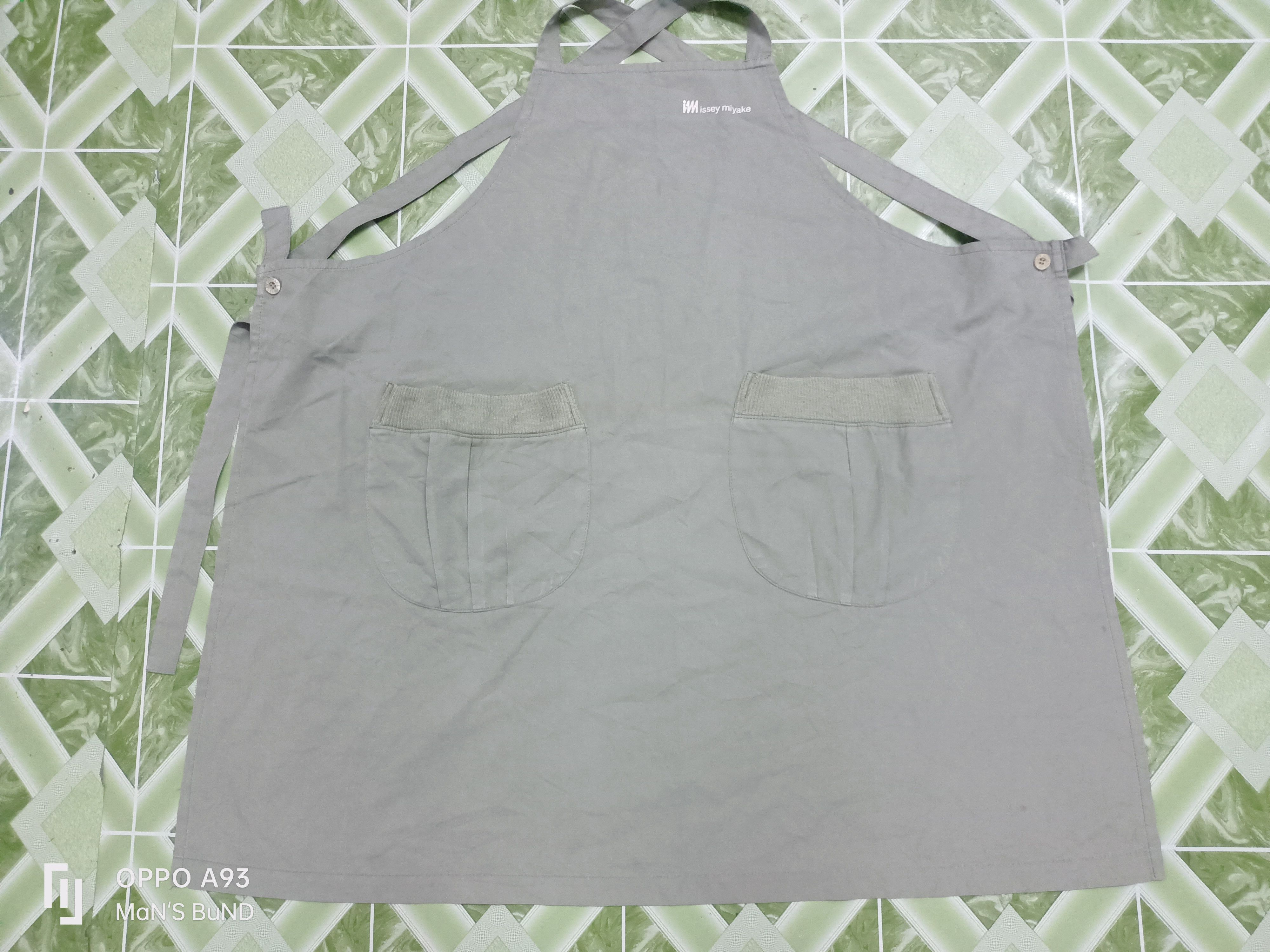Issey Miyake Issey Miyake Apron Size ONE SIZE - 1 Thumbnail
