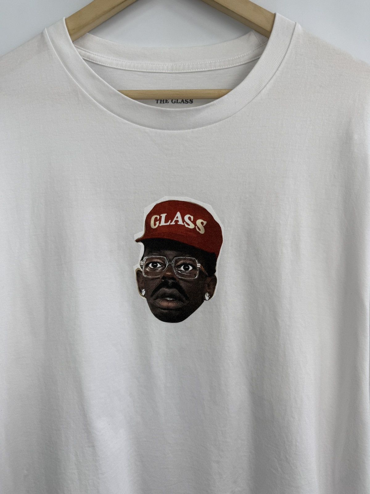 🇺🇸 Don't Tap The Glass Golf Wang Tyler The Creator T-Shirt