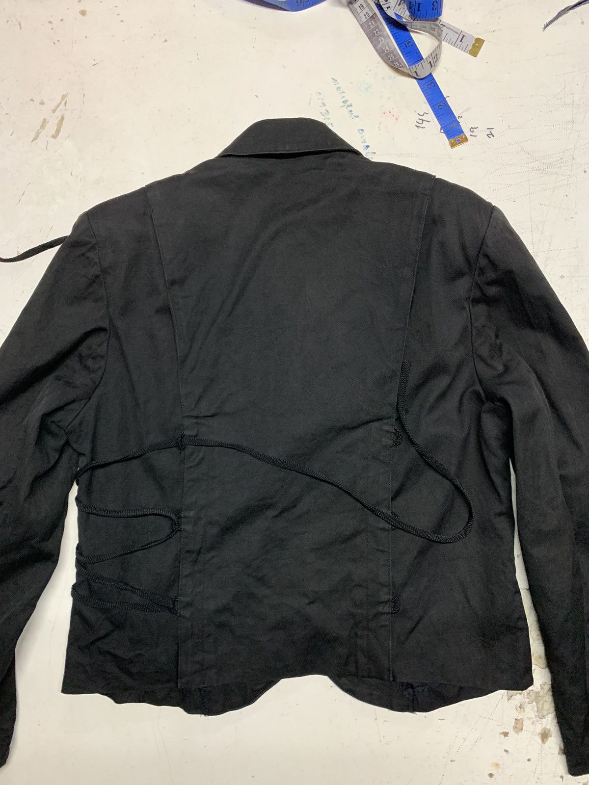 Issey Miyake Issey miyake linen blazers Size S / US 4 / IT 40 - 13 Thumbnail