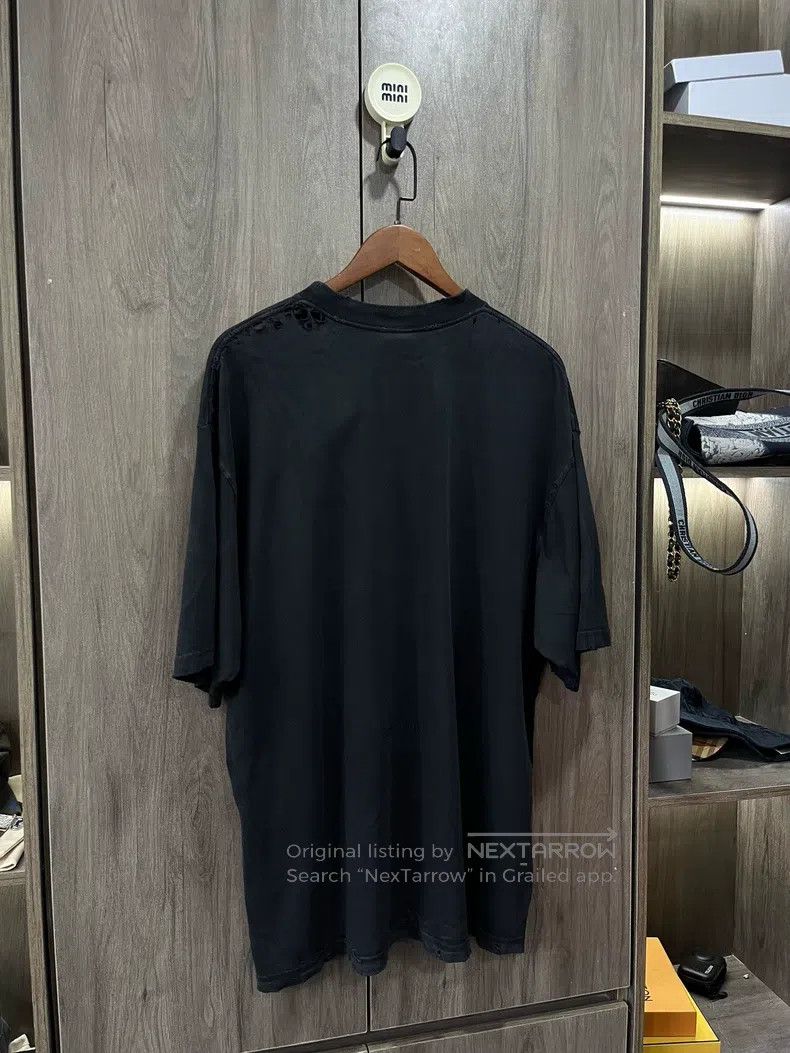 Balenciaga Balenciaga Statue of Liberty short sleeve Size US L / EU 52-54 / 3 - 3 Thumbnail