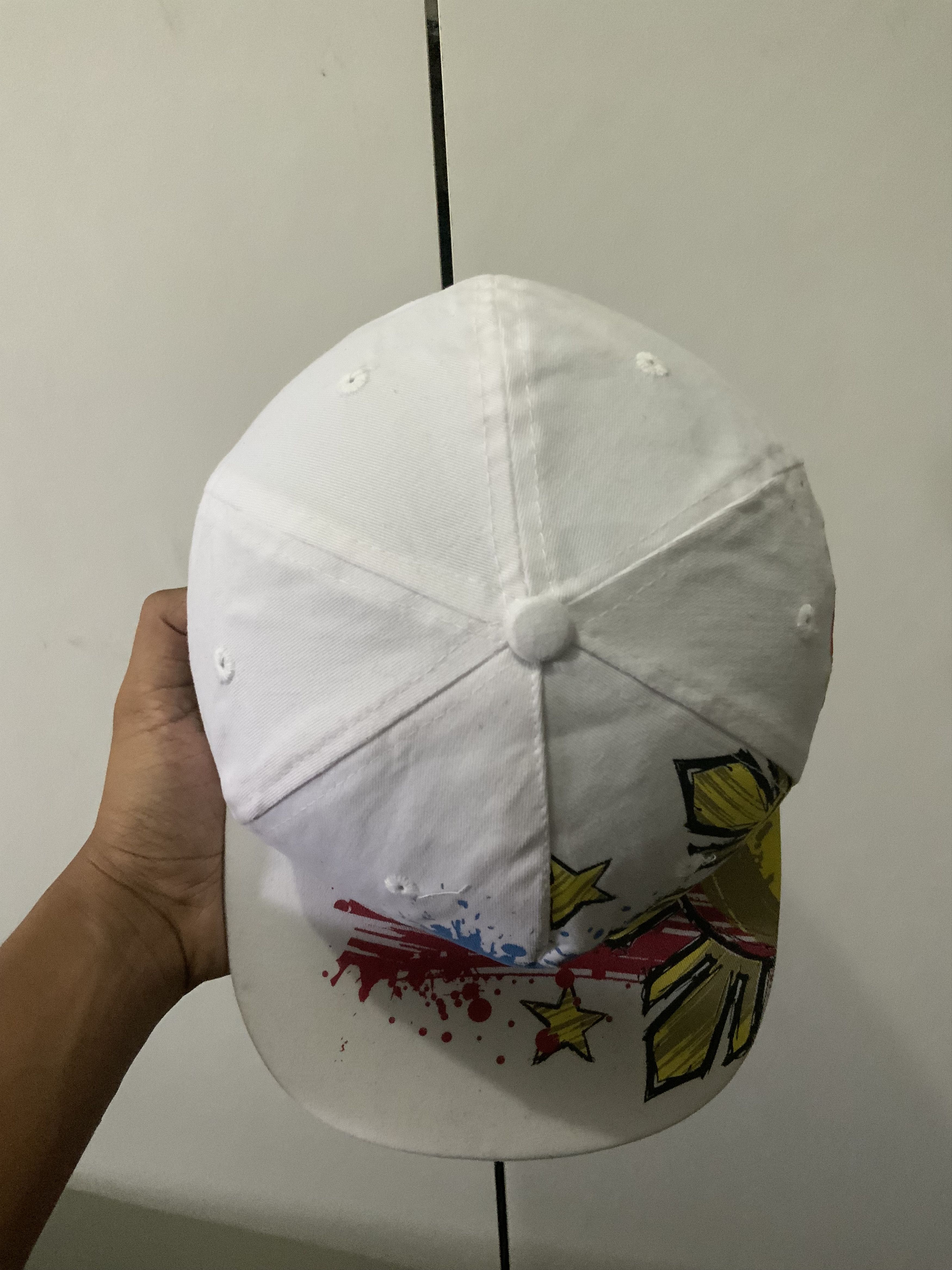 If Six Was Nine Philiphine Island Avant Fitted Hat Size ONE SIZE - 7 Thumbnail