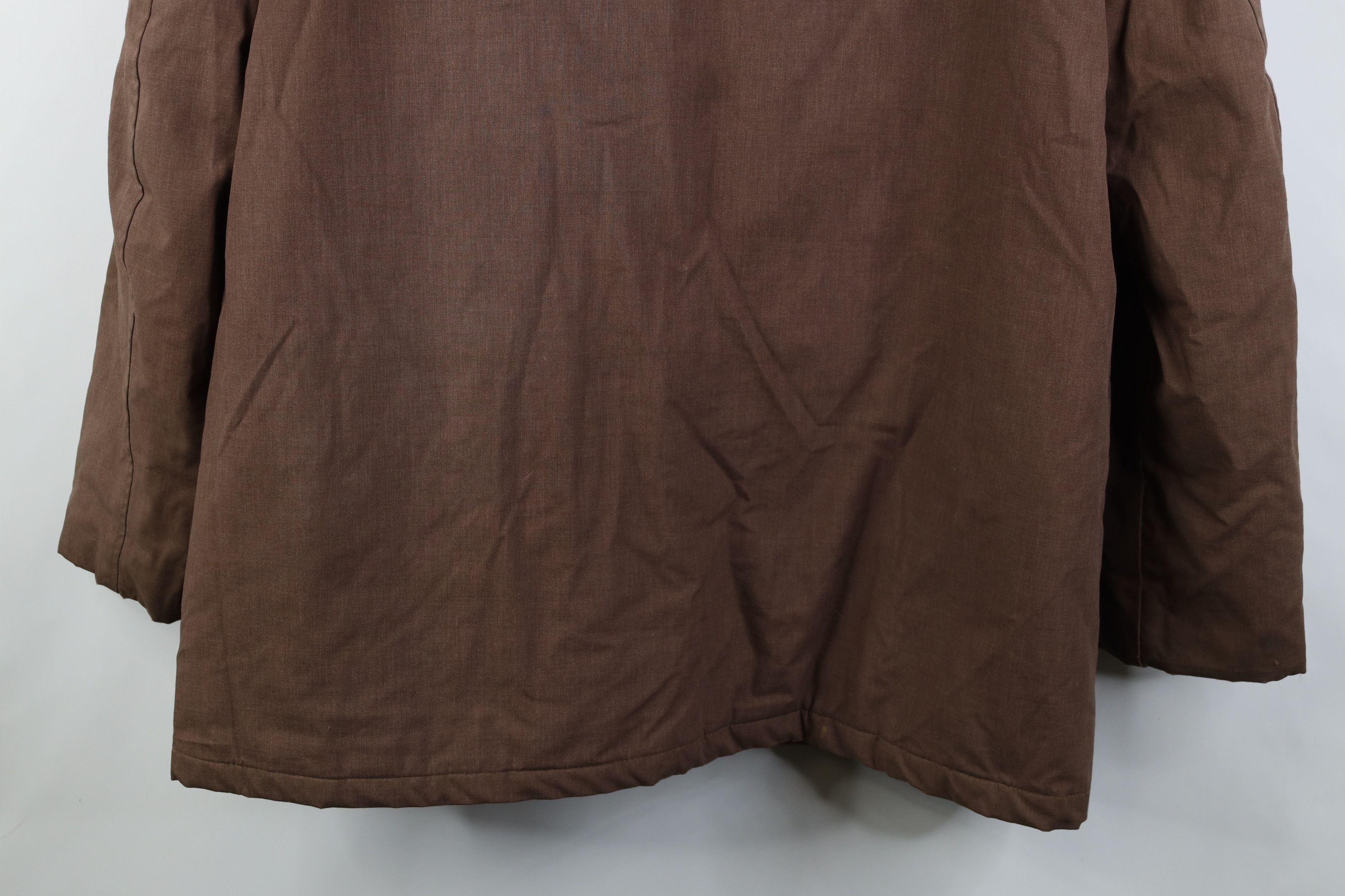 Vintage Vintage 50s 60s Streetwear Lined All Weather Coat Jacket USA Size US XXL / EU 58 / 5 - 15 Thumbnail