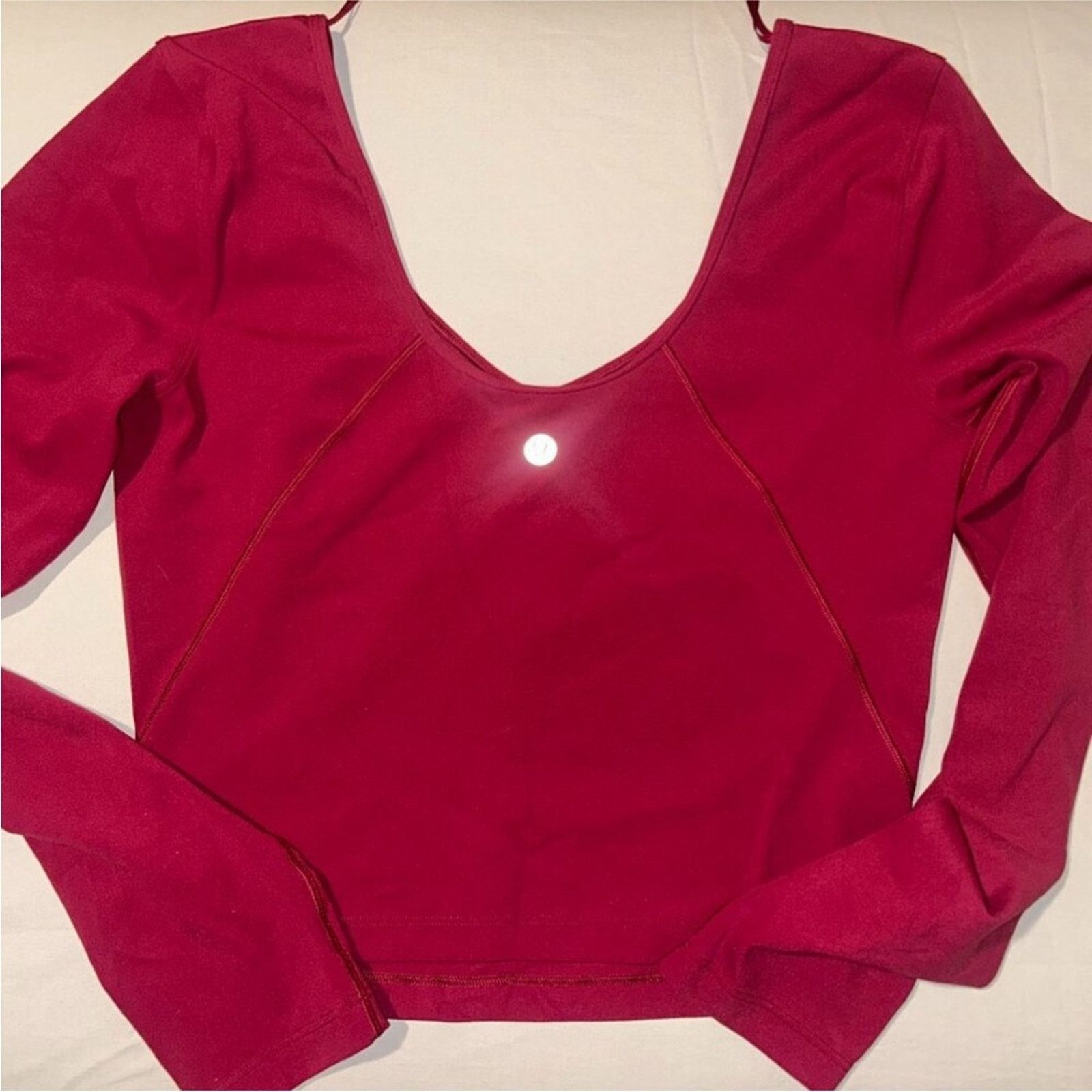 Lululemon Lululemon Align Long Sleeve Size 6 Size M / US 6-8 / IT 42-44 - 3 Thumbnail