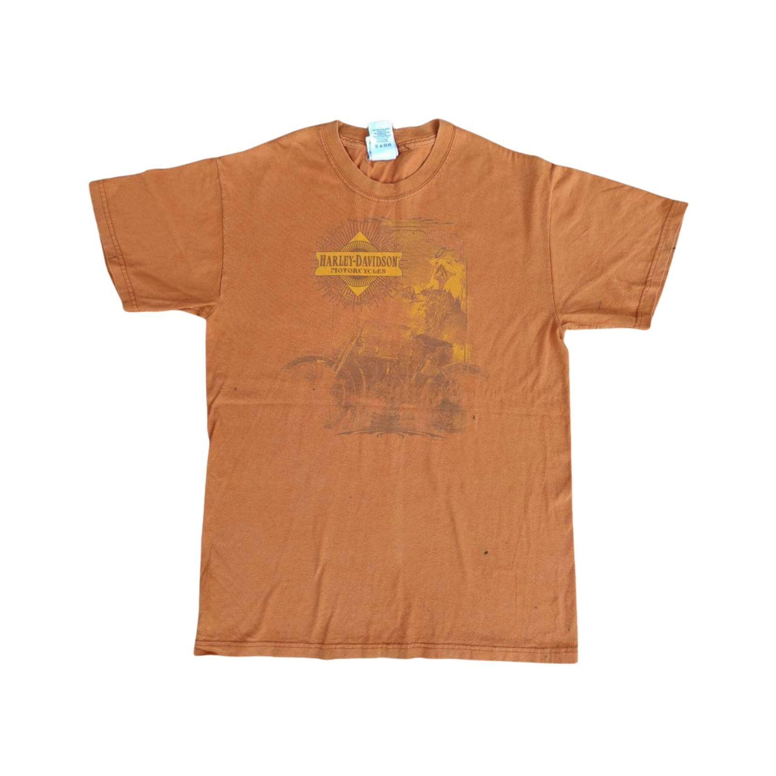 Other harley davidson vtg t shirt sport center duluth minnesota Size US S / EU 44-46 / 1 - 2 Thumbnail