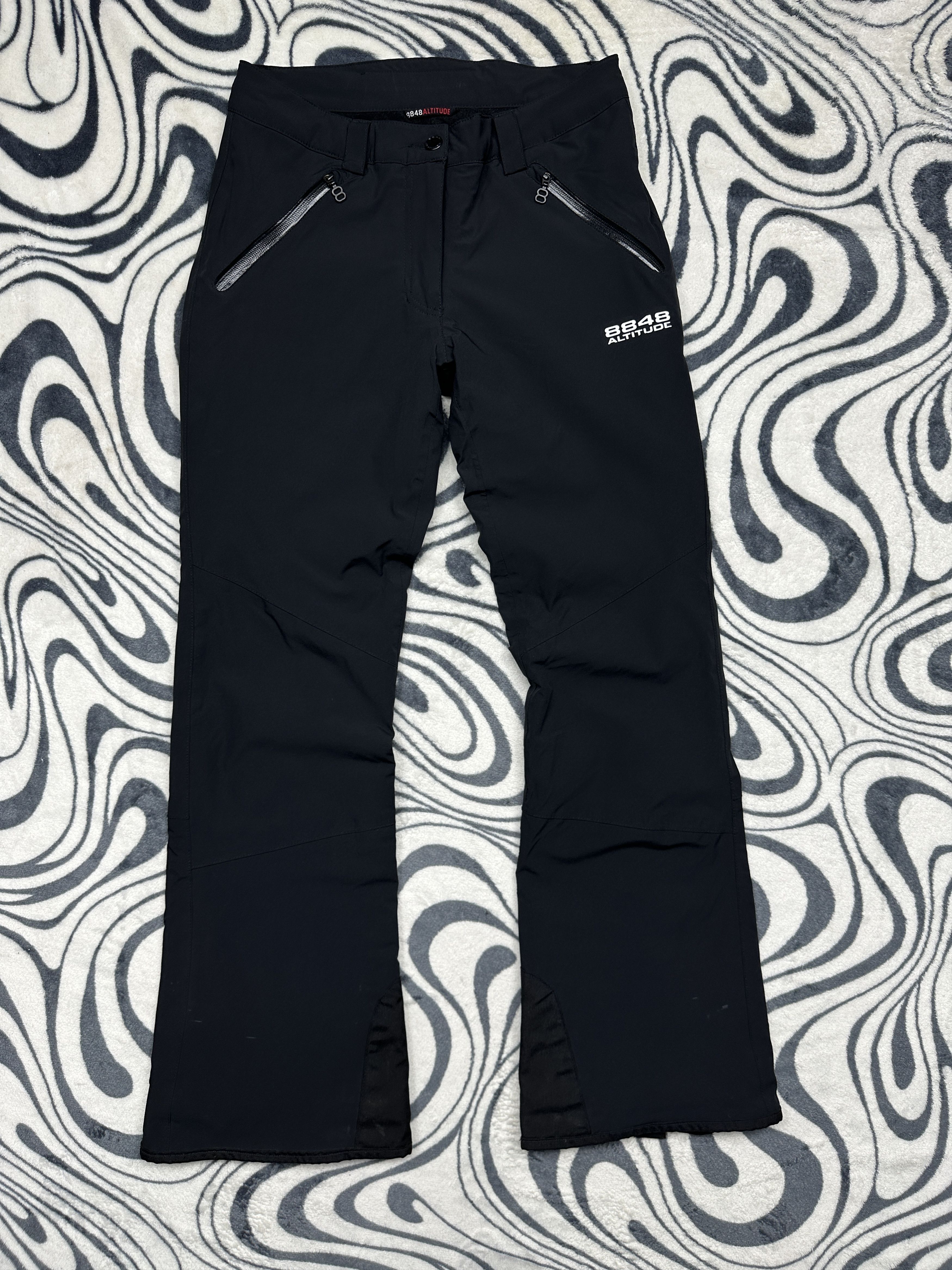 Goretex 8848 Altitude Mens Ski Snowboard Pants Size US 34 / EU 50 - 1 Thumbnail
