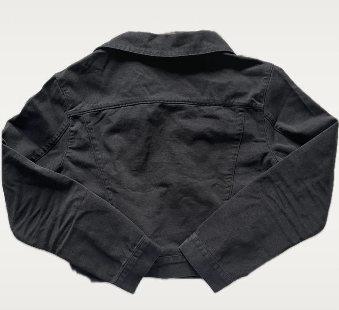 Raf by Raf Simons raf simons denim jacket Size US S / EU 44-46 / 1 - 2 Thumbnail