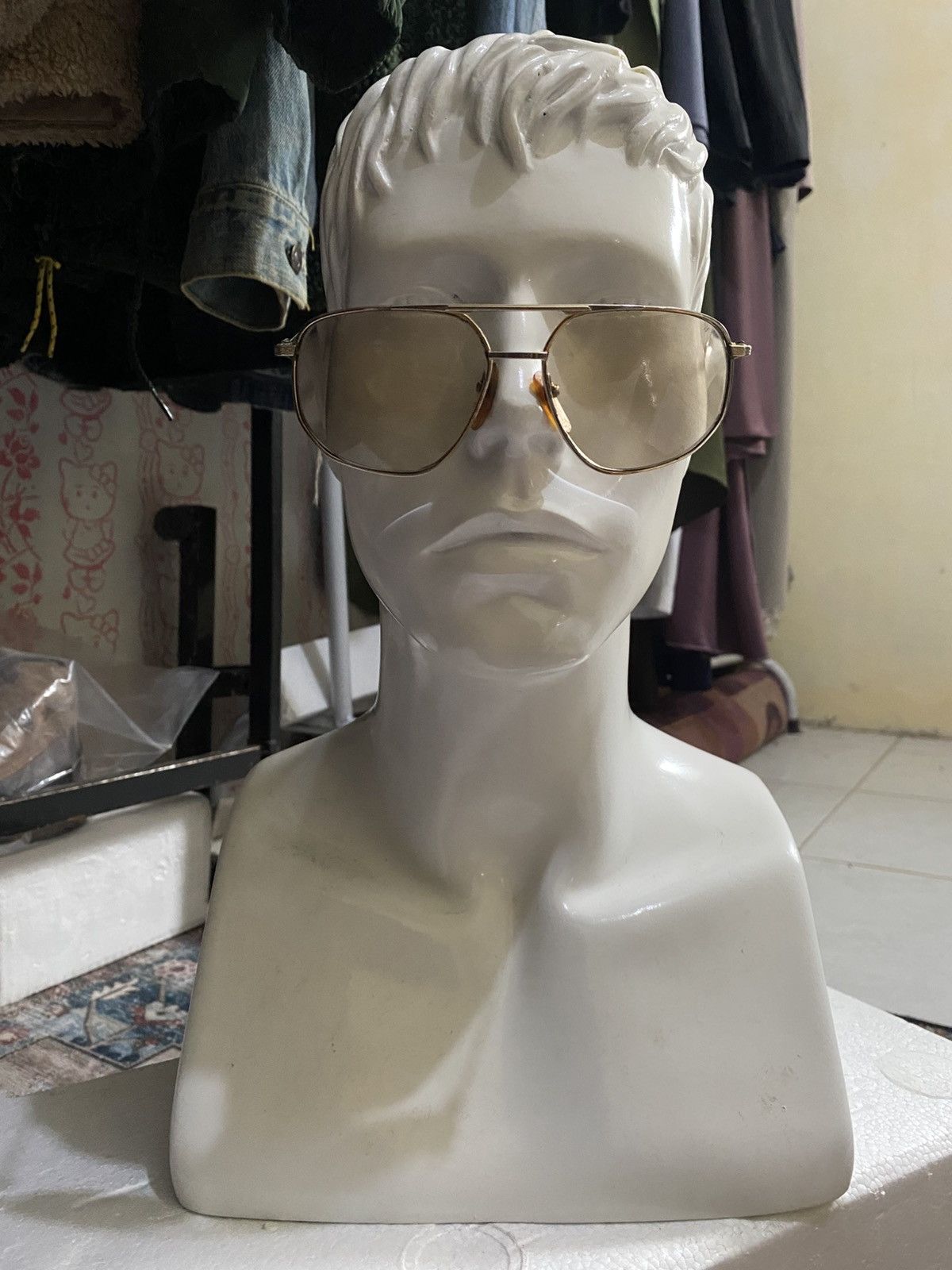 Vintage Vintage Arch of Triumph glasses Size ONE SIZE - 6 Thumbnail