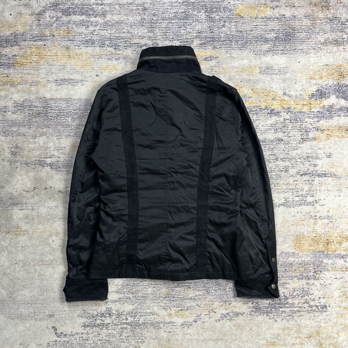 If Six Was Nine × Le Grande Bleu (L.G.B.) × Morgan Homme Morgan Homme tactical multi pocket jacket Size US M / EU 48-50 / 2 - 2 Thumbnail
