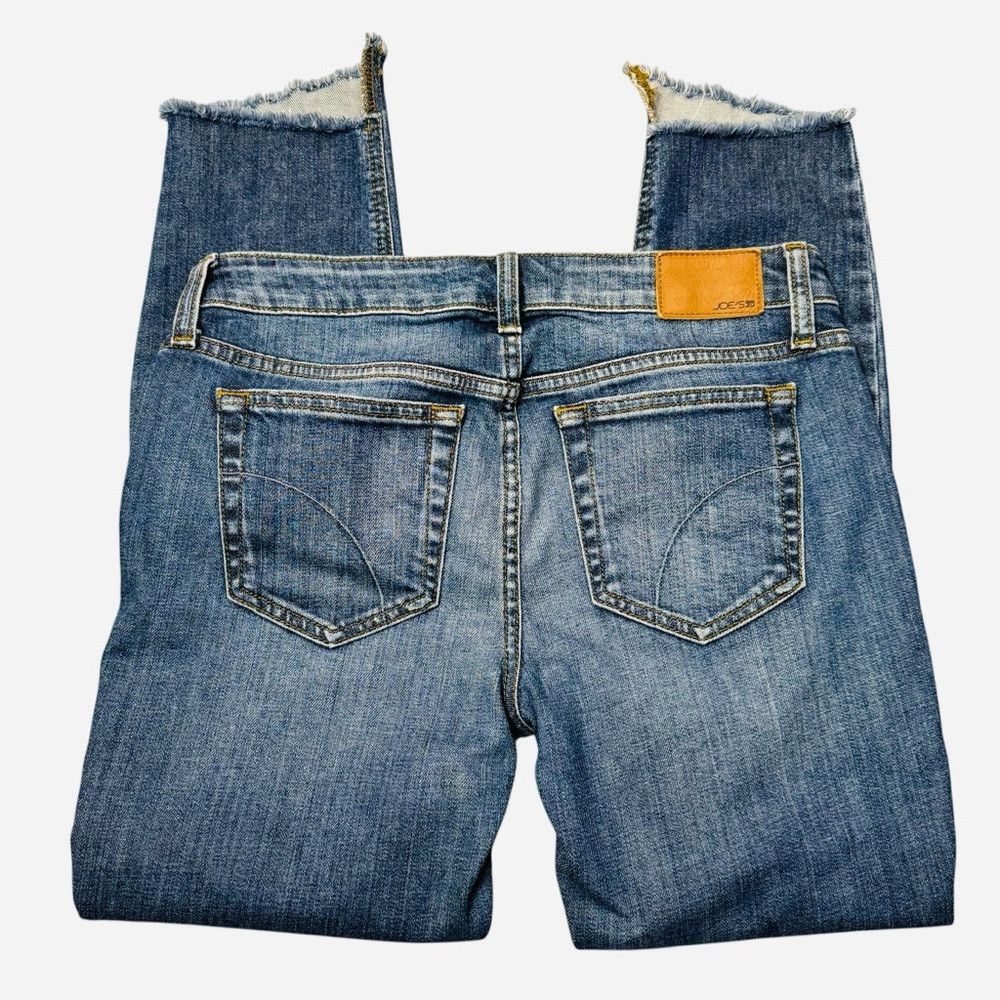 Joe's Joe's Jeans Blondie Mid-Rise Skinny Ankle Jeans in Coppola Size 27" / US 4 / IT 40 - 5 Thumbnail