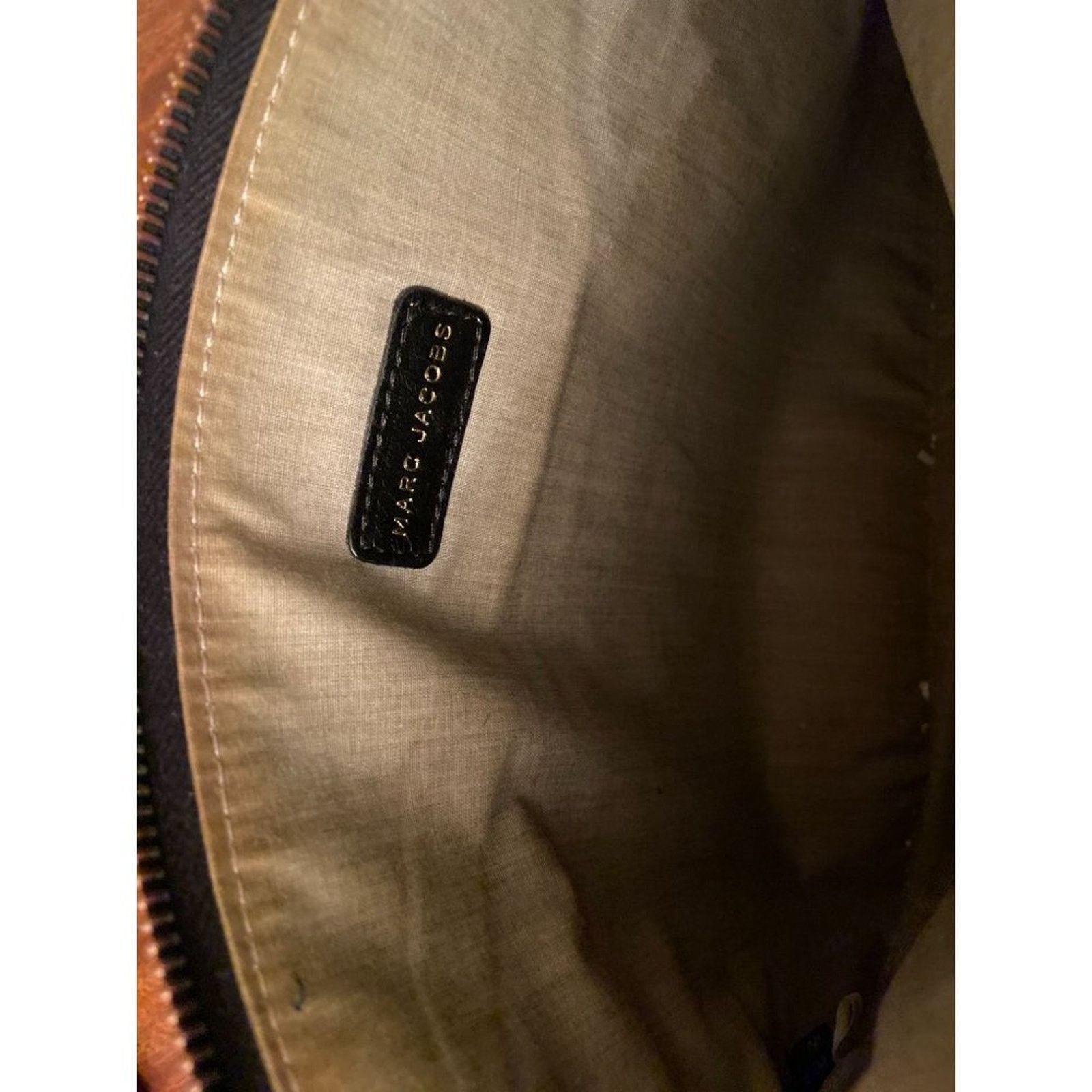 Marc Jacobs Ladies Marc Jacobs Black Leather Clutch Size ONE SIZE - 5 Thumbnail